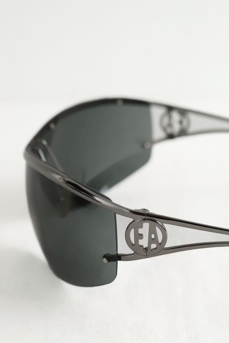 Alumni sunglasses ARMANI - SECONDE MAIN Grey