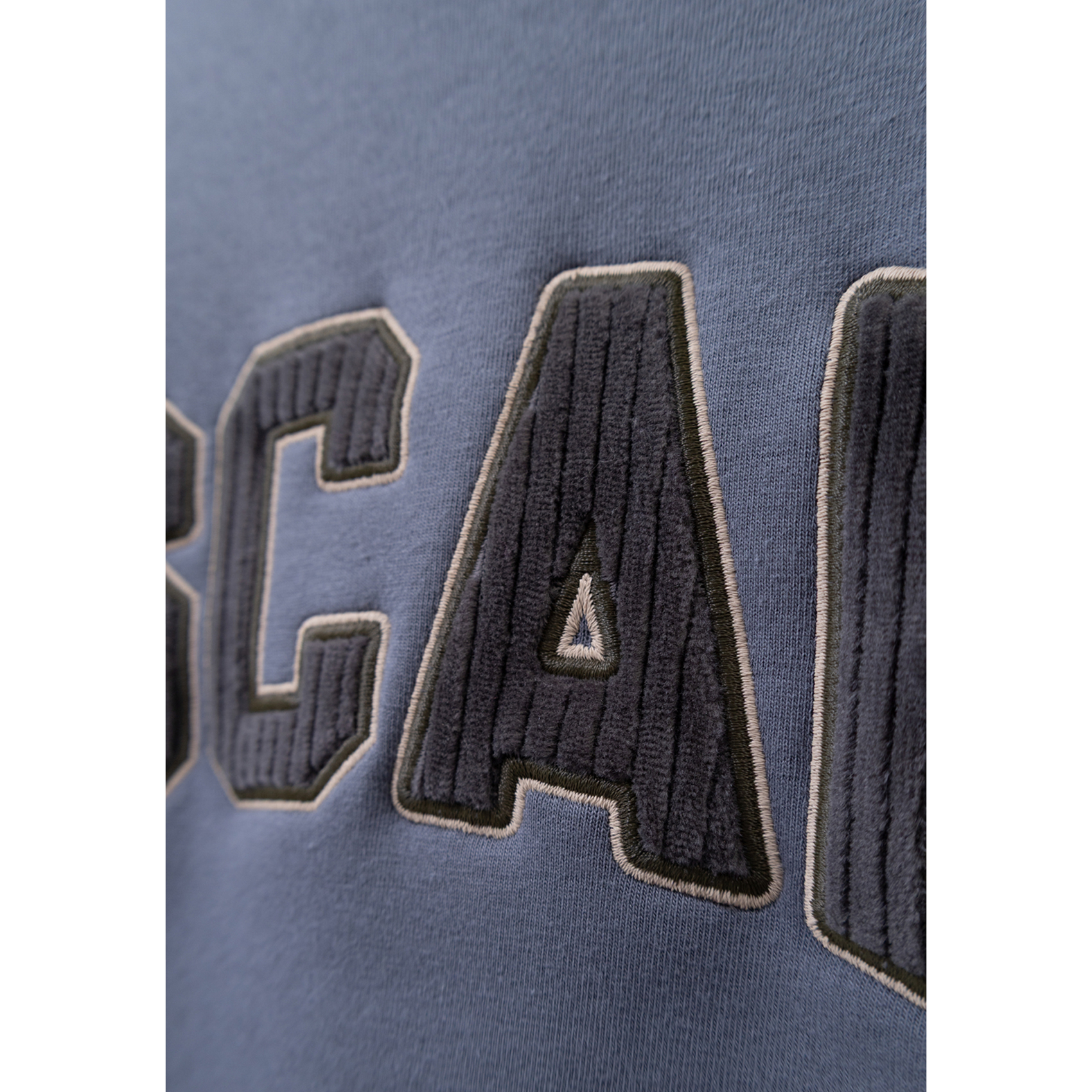 Sweat oversize col rond IKKS JUNIOR Bleu