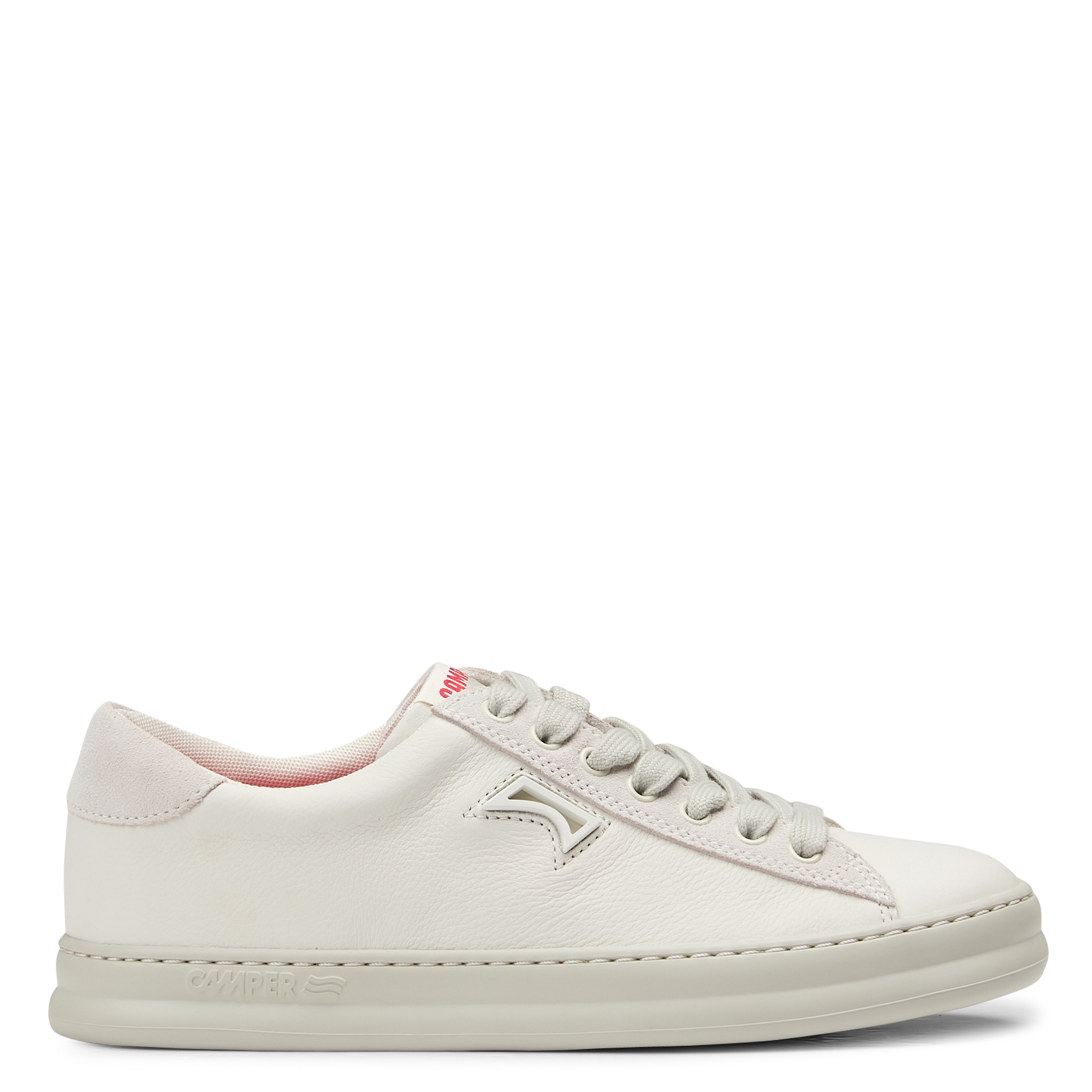 Baskets basses en cuir CAMPER