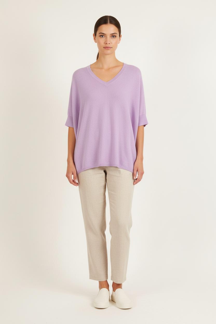 Knitwear ABSOLUT CASHMERE - Seconde main Purple