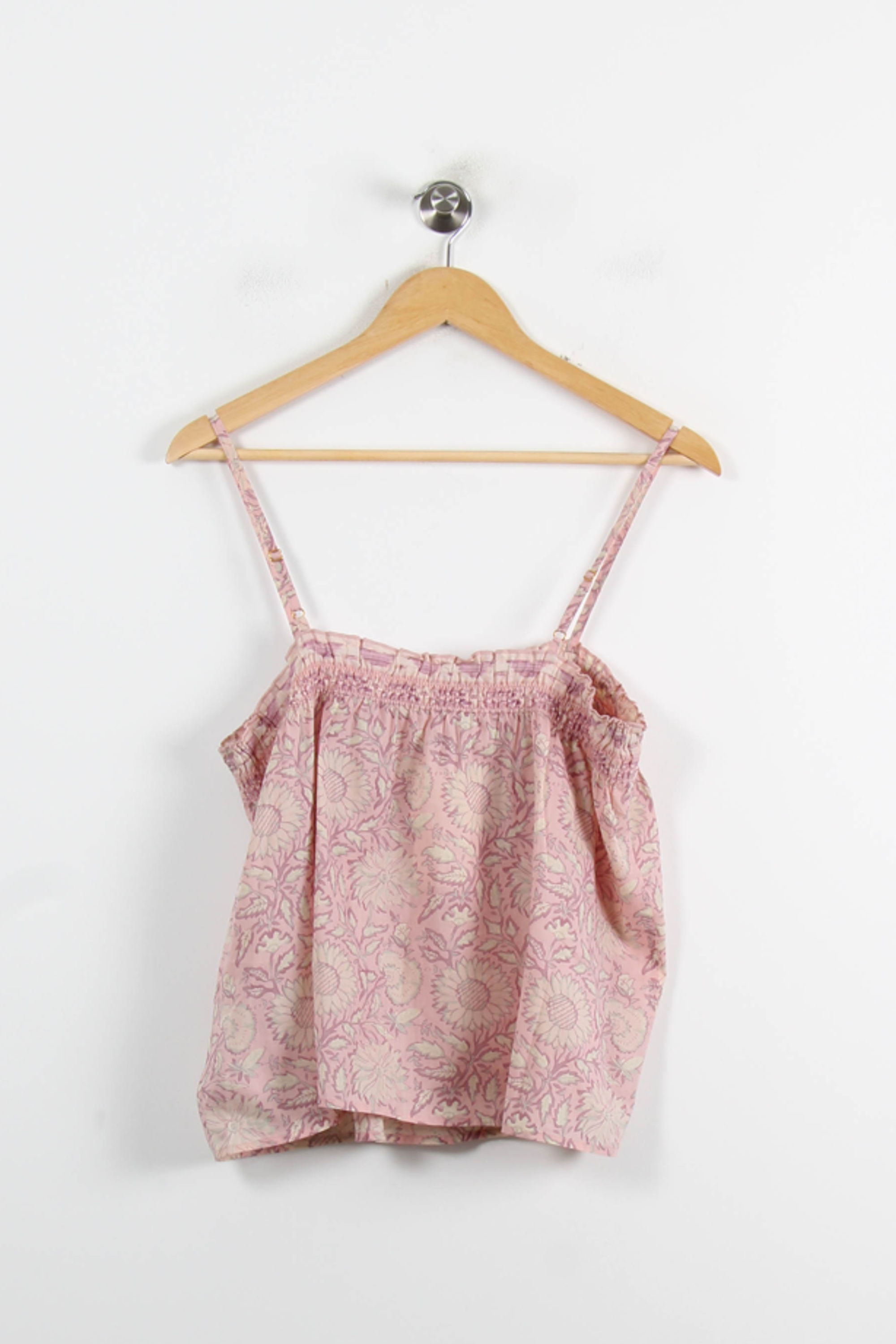 Top & tank top LOUISE MISHA - Seconde Main Pink