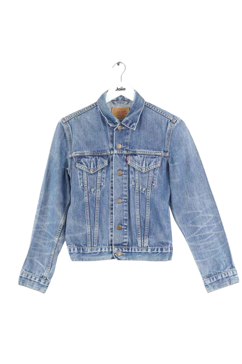 JACKET LEVI'S - Seconde main Blue