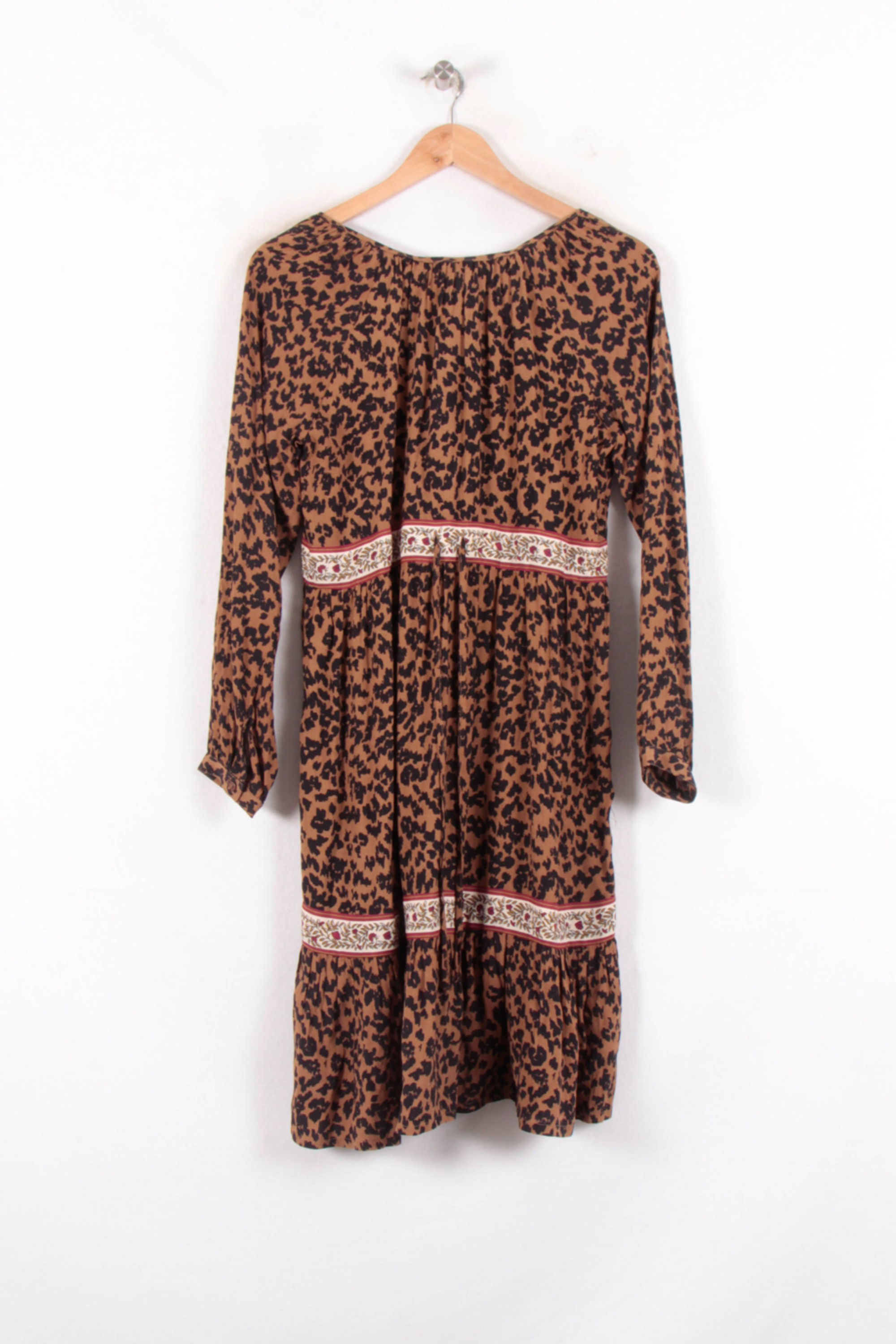 Short & Midi Dress STELLA FOREST - SECONDE MAIN Black