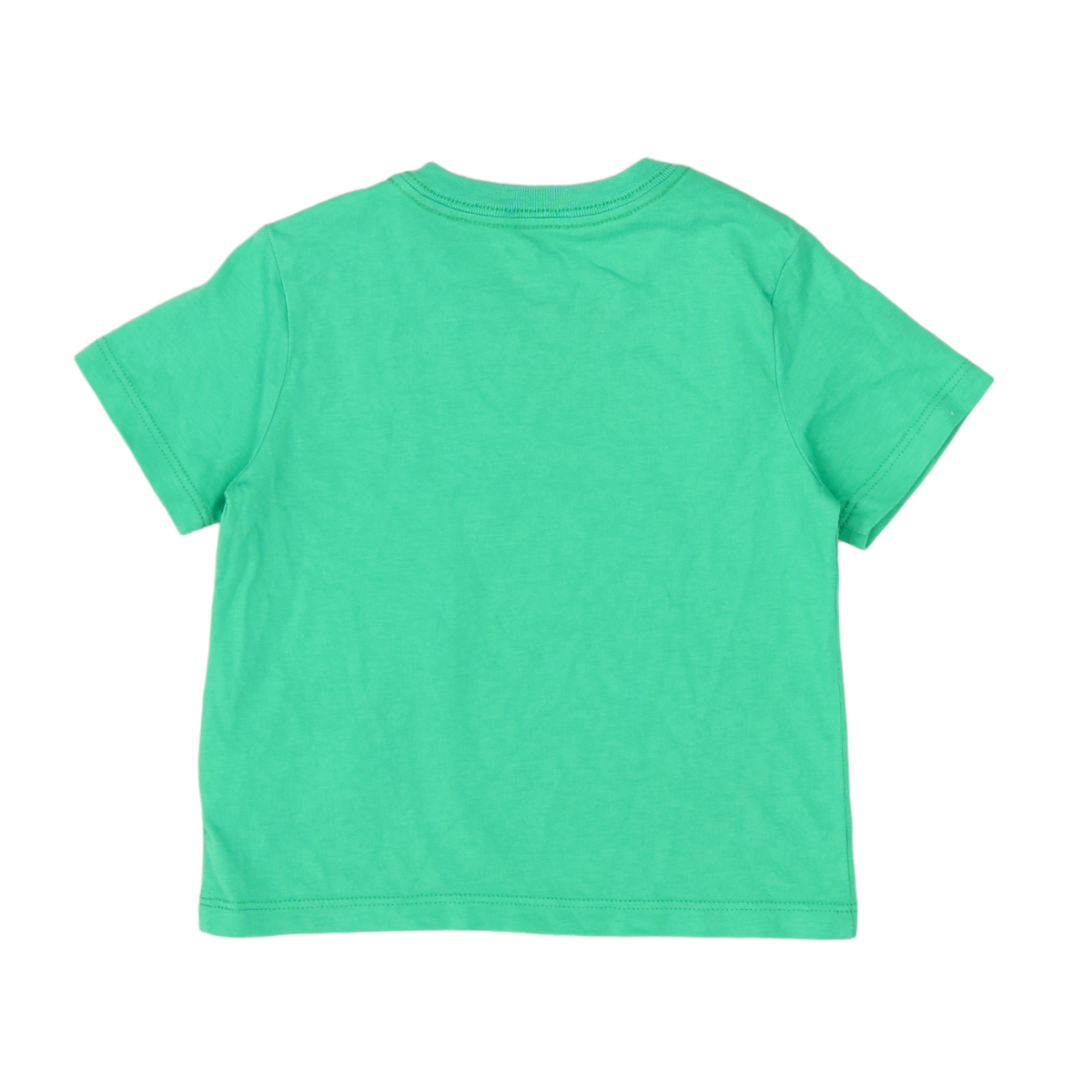 Green baby T-shirt - 12 months POLO RALPH LAUREN - Seconde Main Green
