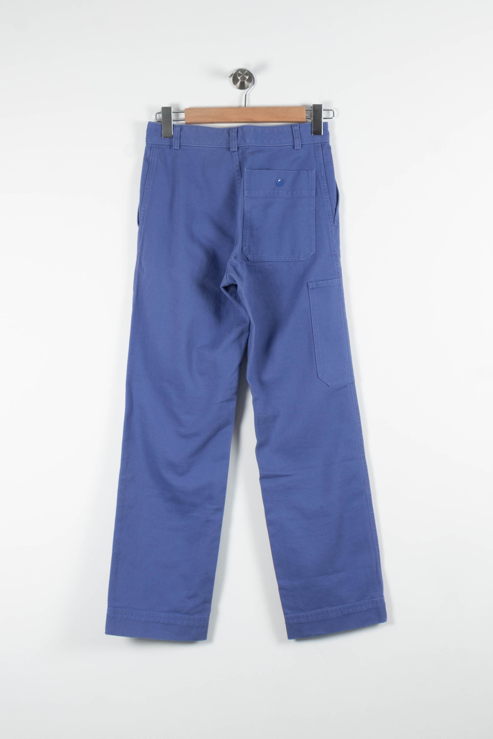 PANTS COMPTOIR DES COTONNIERS - Seconde main Purple