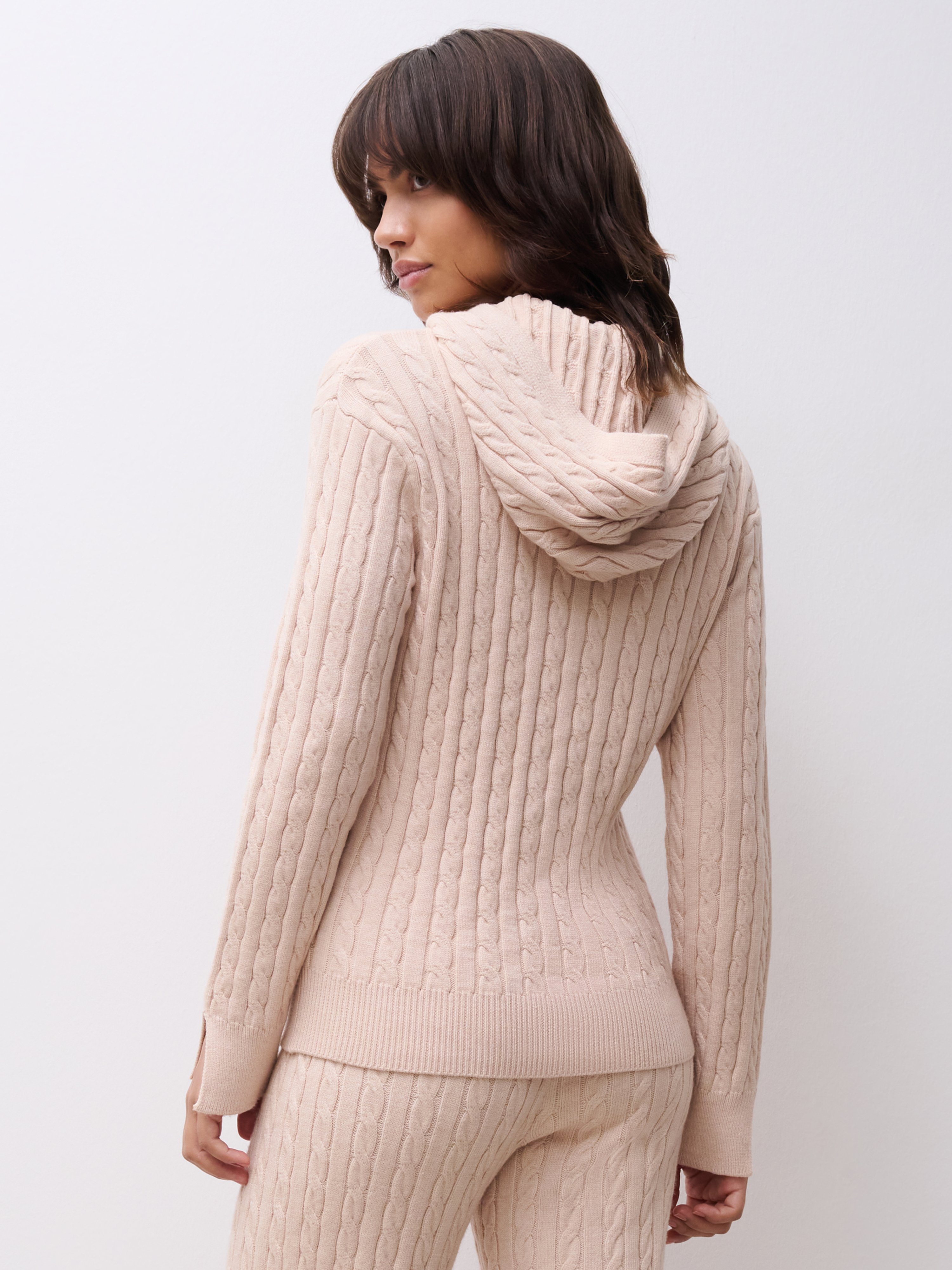 Sweater CHANTELLE Beige
