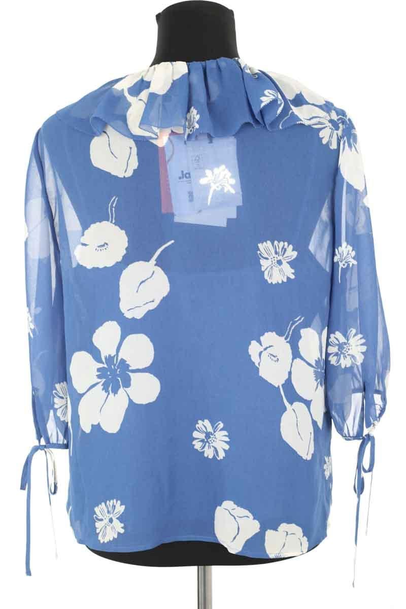 Blouse LK BENNETT - Seconde Main Blue