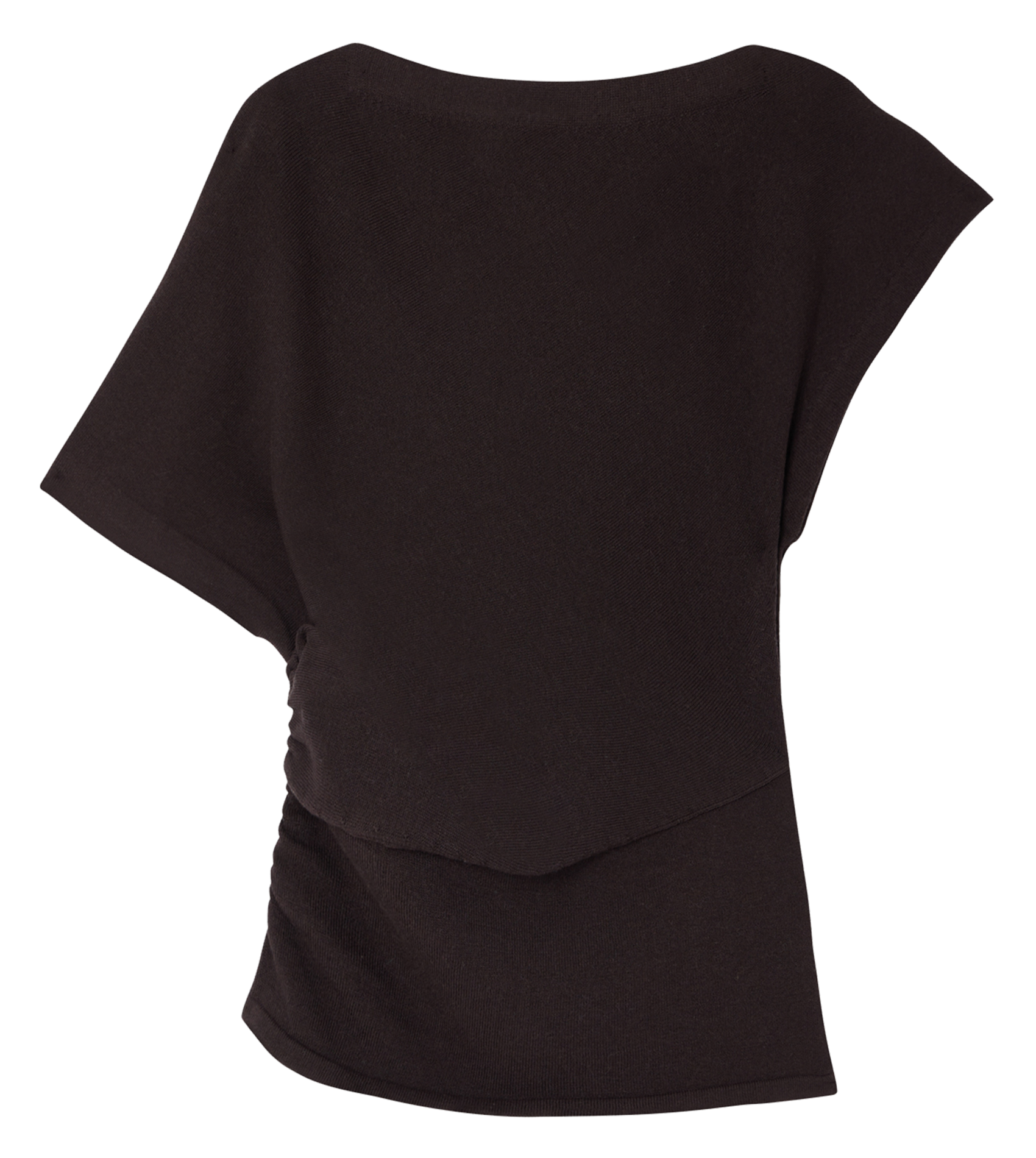 Pull col évasé SOEUR Gris