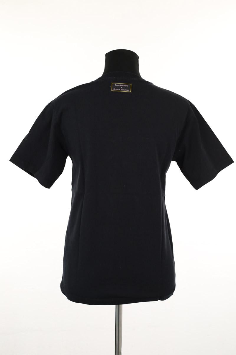 T-shirt PACO RABANNE - Seconde Main Black