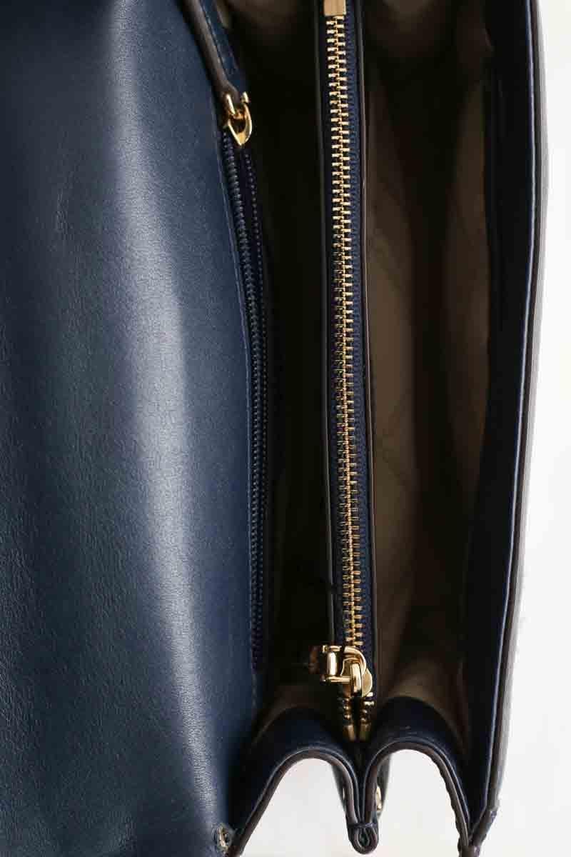 Sac à bandoulière MICHAEL KORS - Seconde main Bleu
