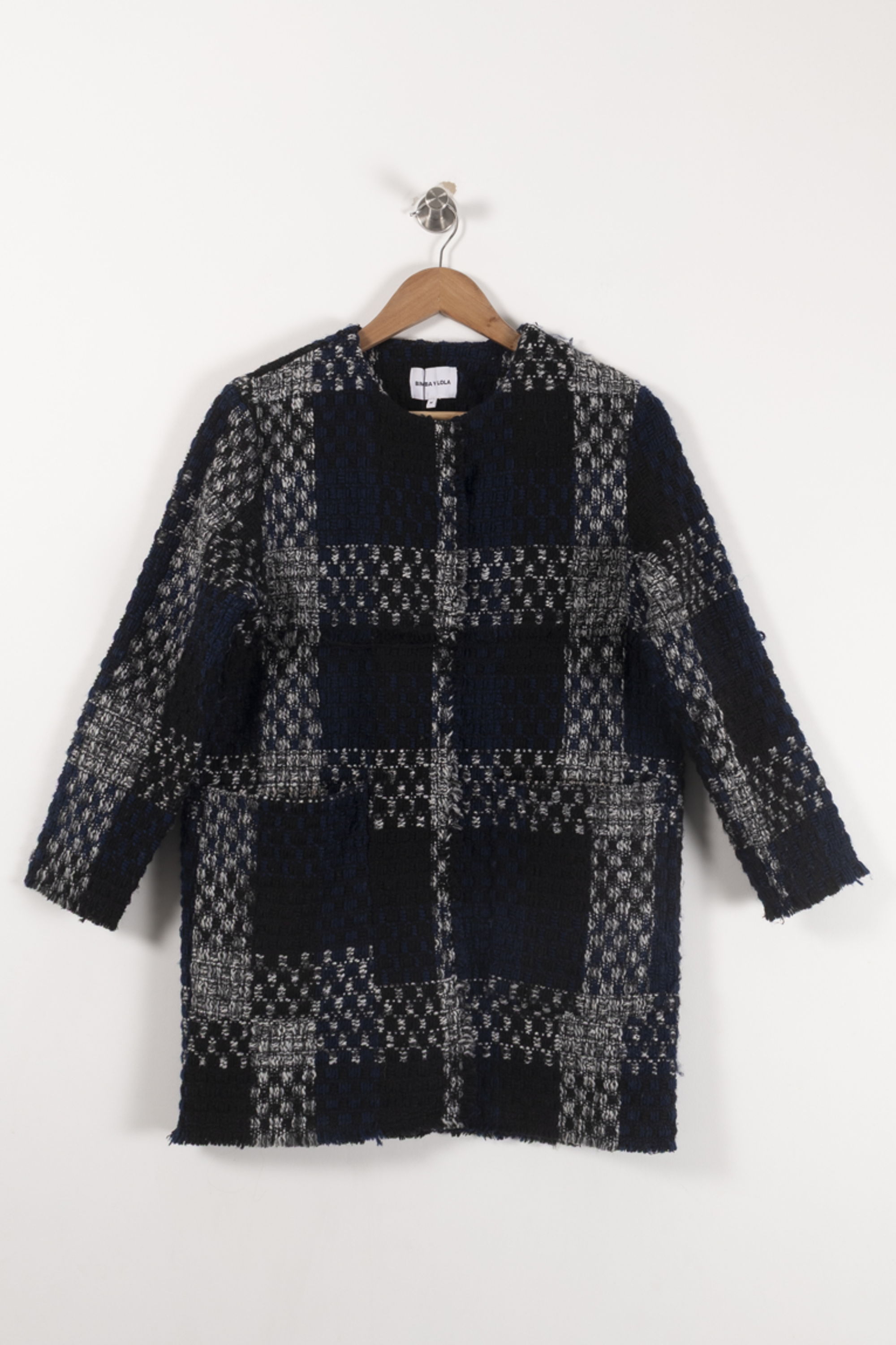 JACKET BIMBA Y LOLA - Seconde main Multicolored