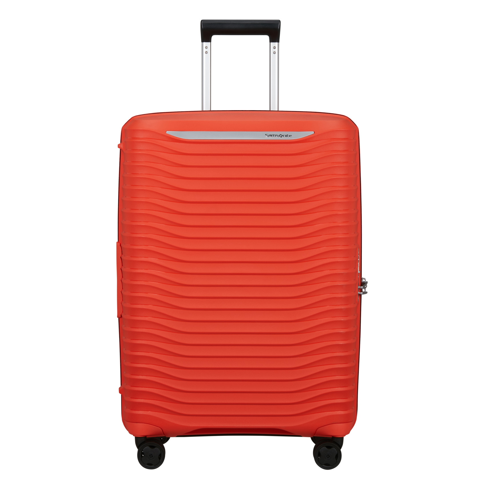 Upscape 4-wheel medium suitcase SAMSONITE Orange