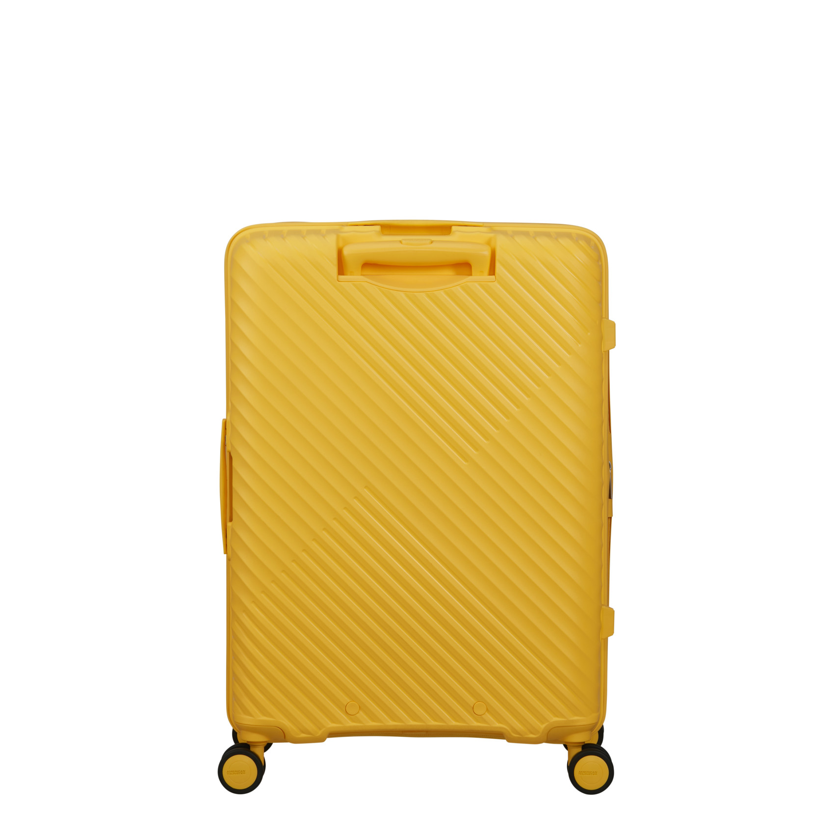 Diablast valise 4 roues taille m AMERICAN TOURISTER Jaune