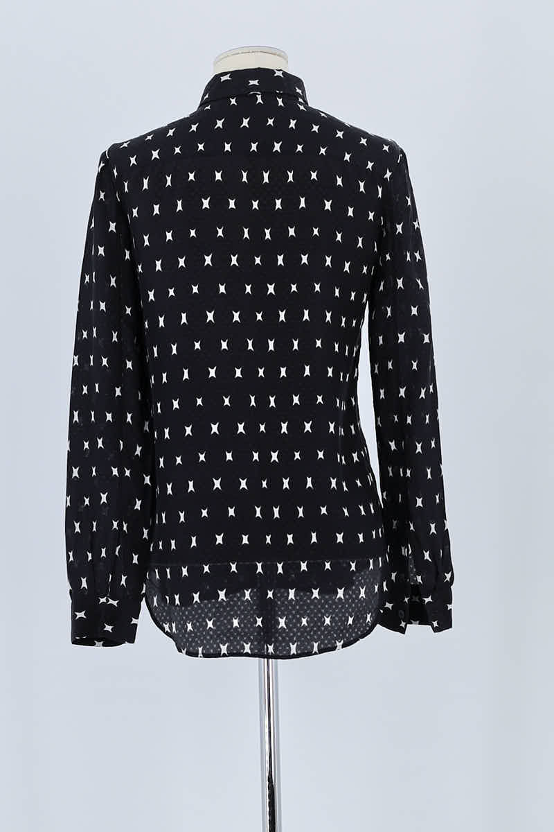 Chemise THEORY - Seconde Main Noir