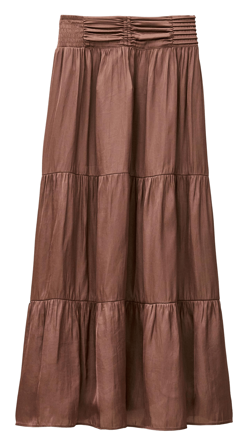 Jupe longue BA&SH Rose