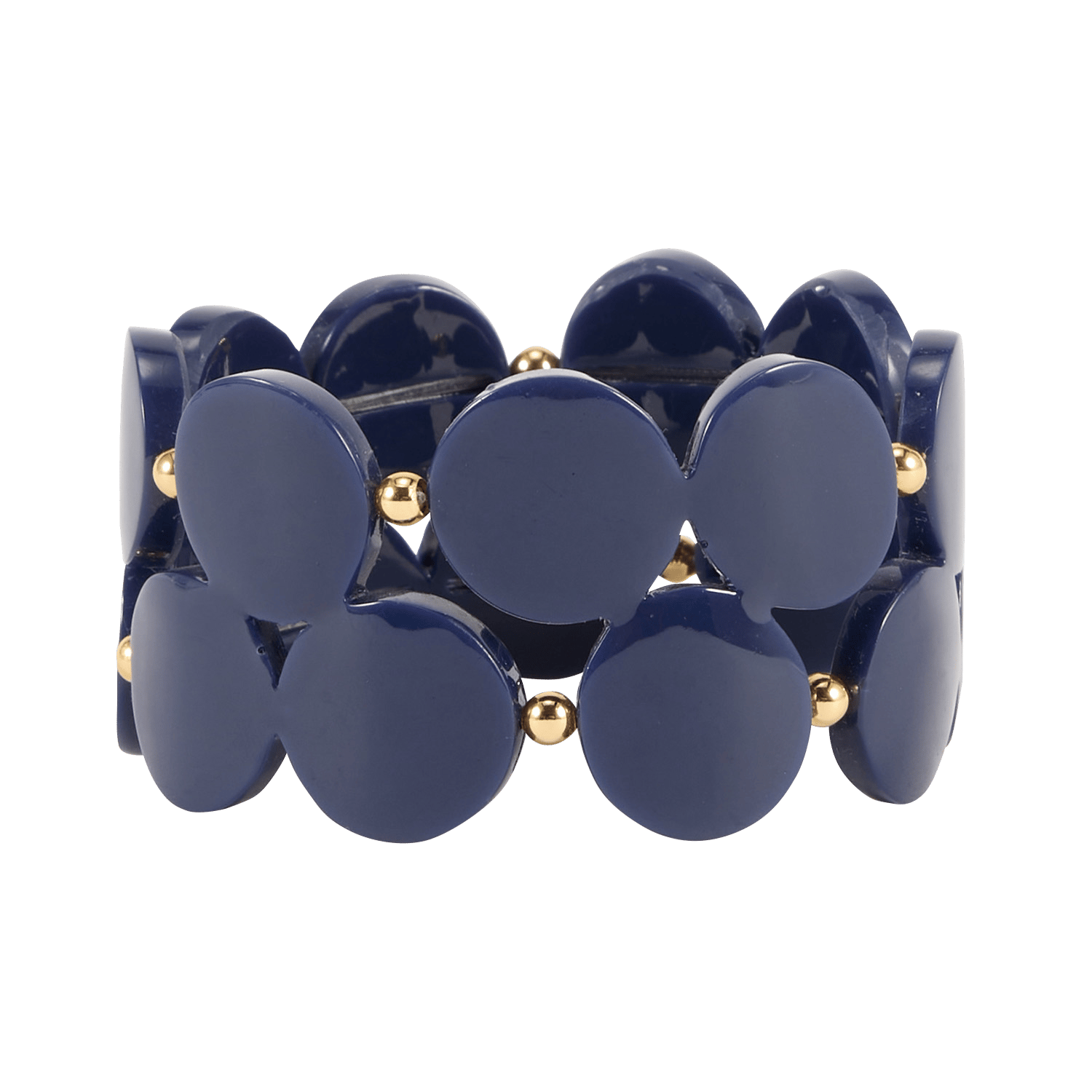 Manchetarmband JAZZ Marine