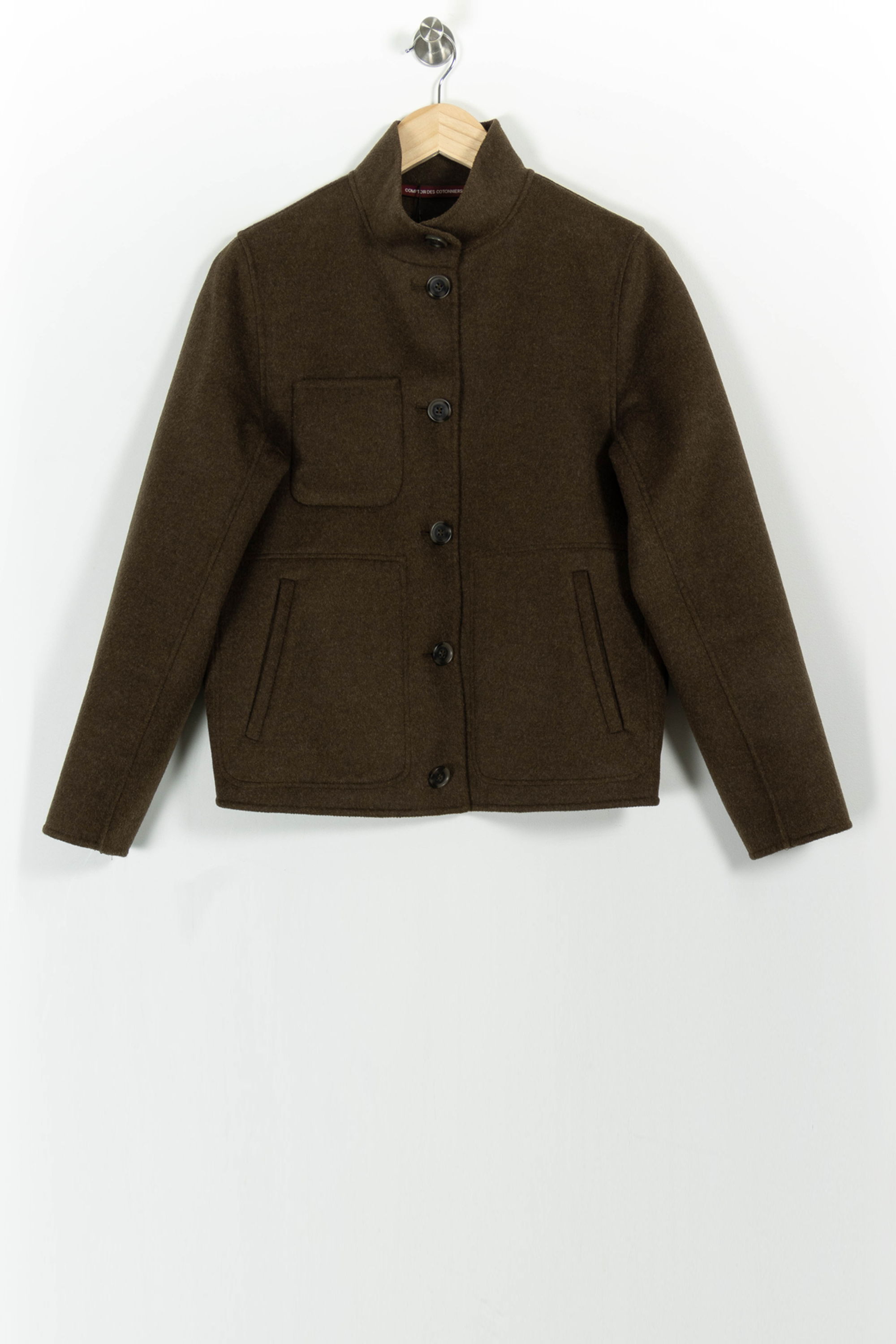 JACKET COMPTOIR DES COTONNIERS - Seconde main Brown