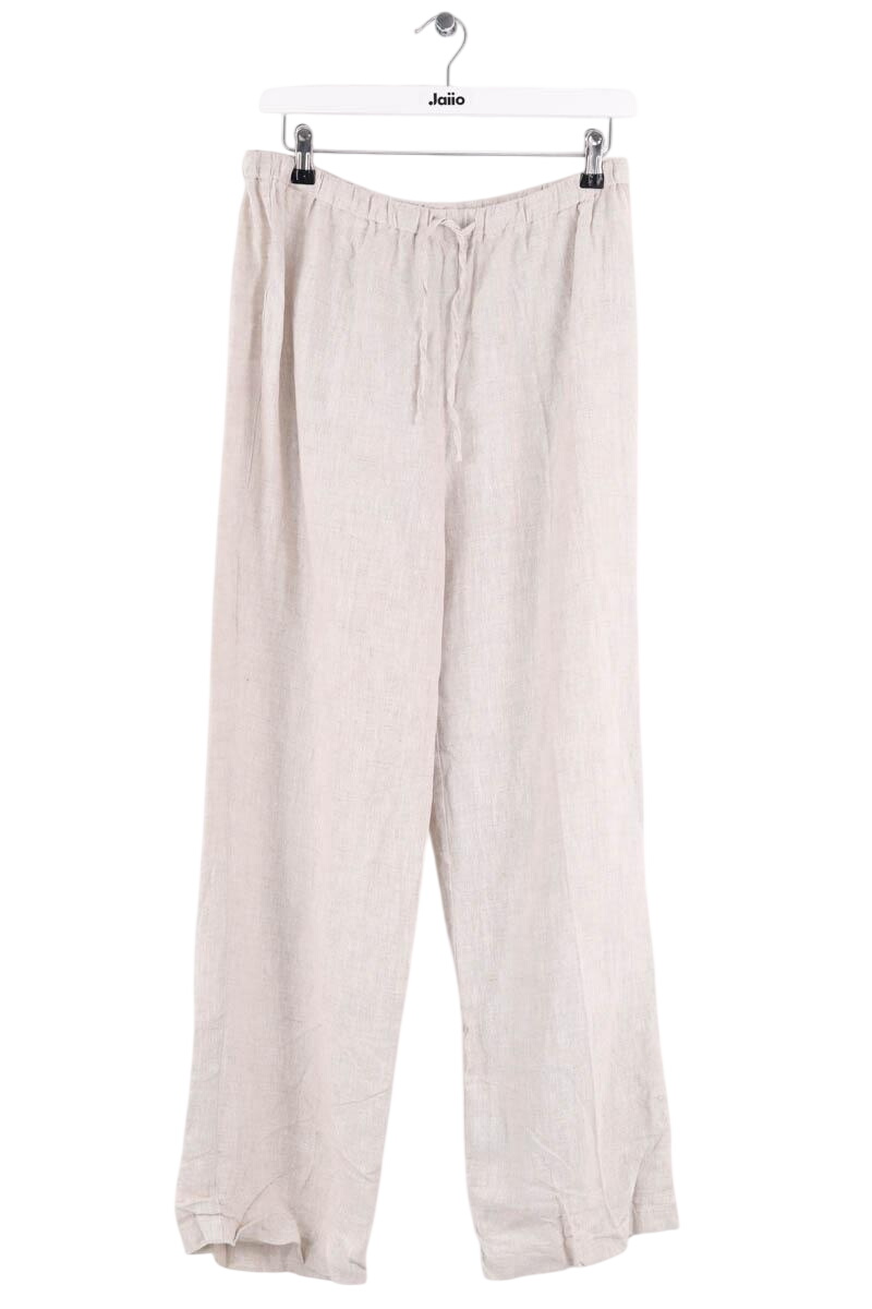 Straight-leg pants REFORMATION - Seconde Main Beige