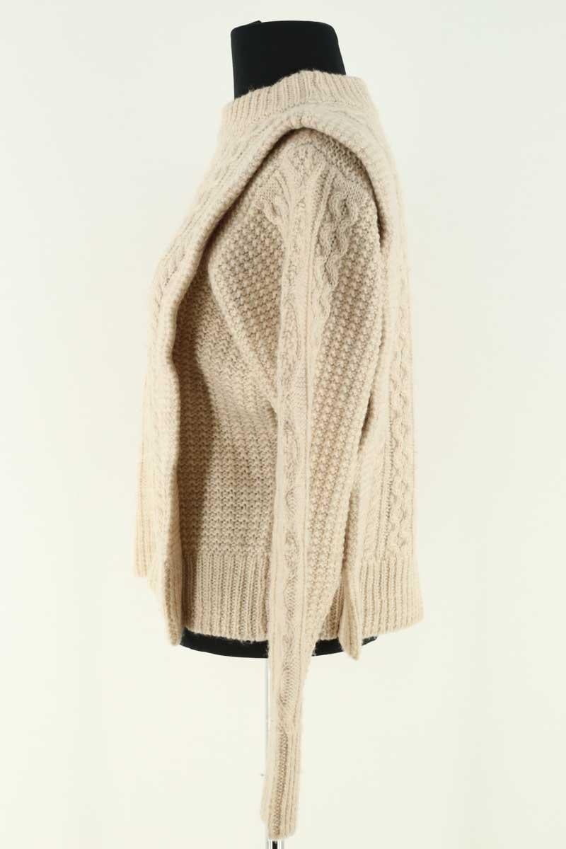 Sweater ISABEL MARANT ÉTOILE - SECONDE MAIN Beige