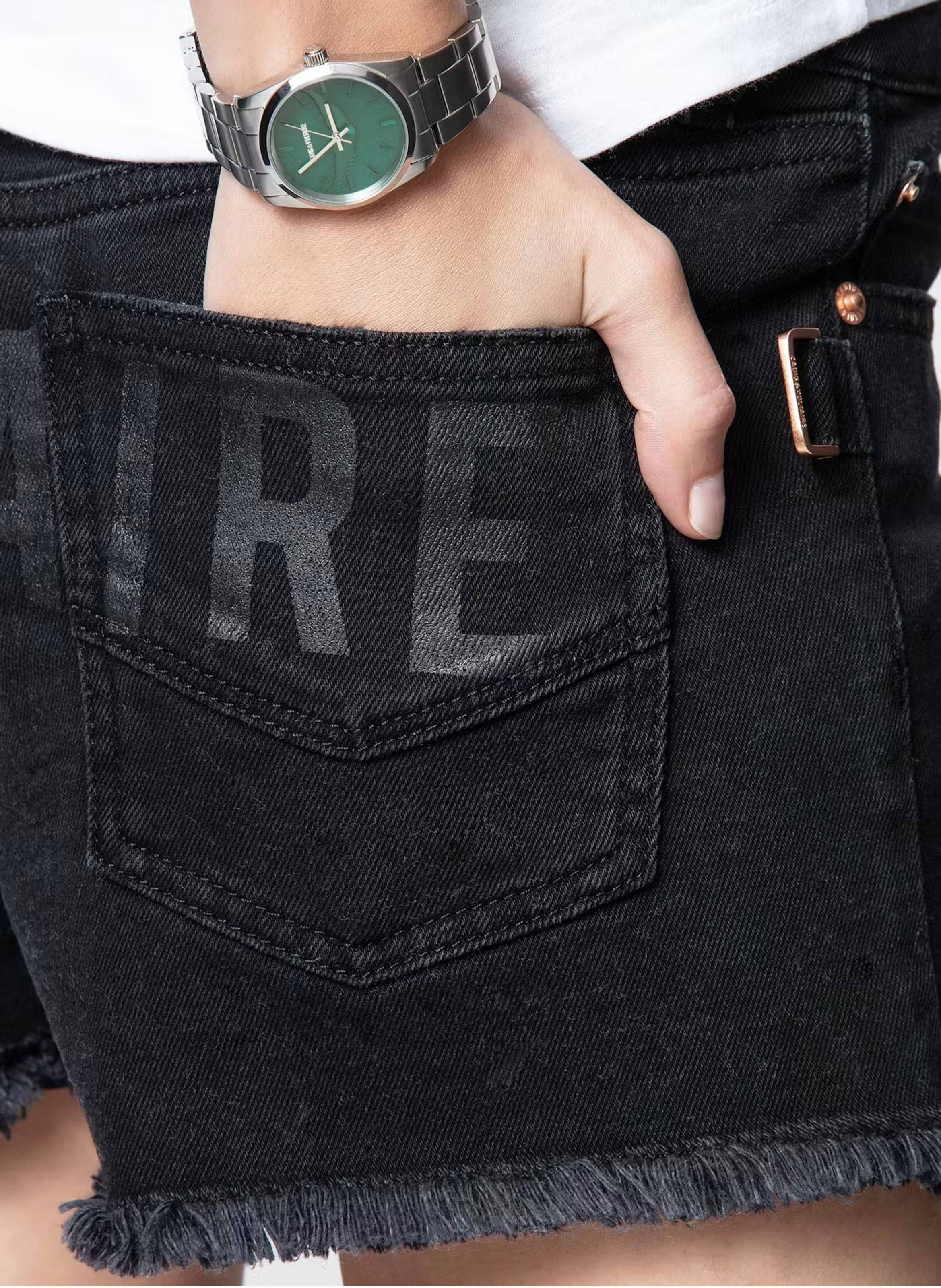 - ZADIG&VOLTAIRE Grey
