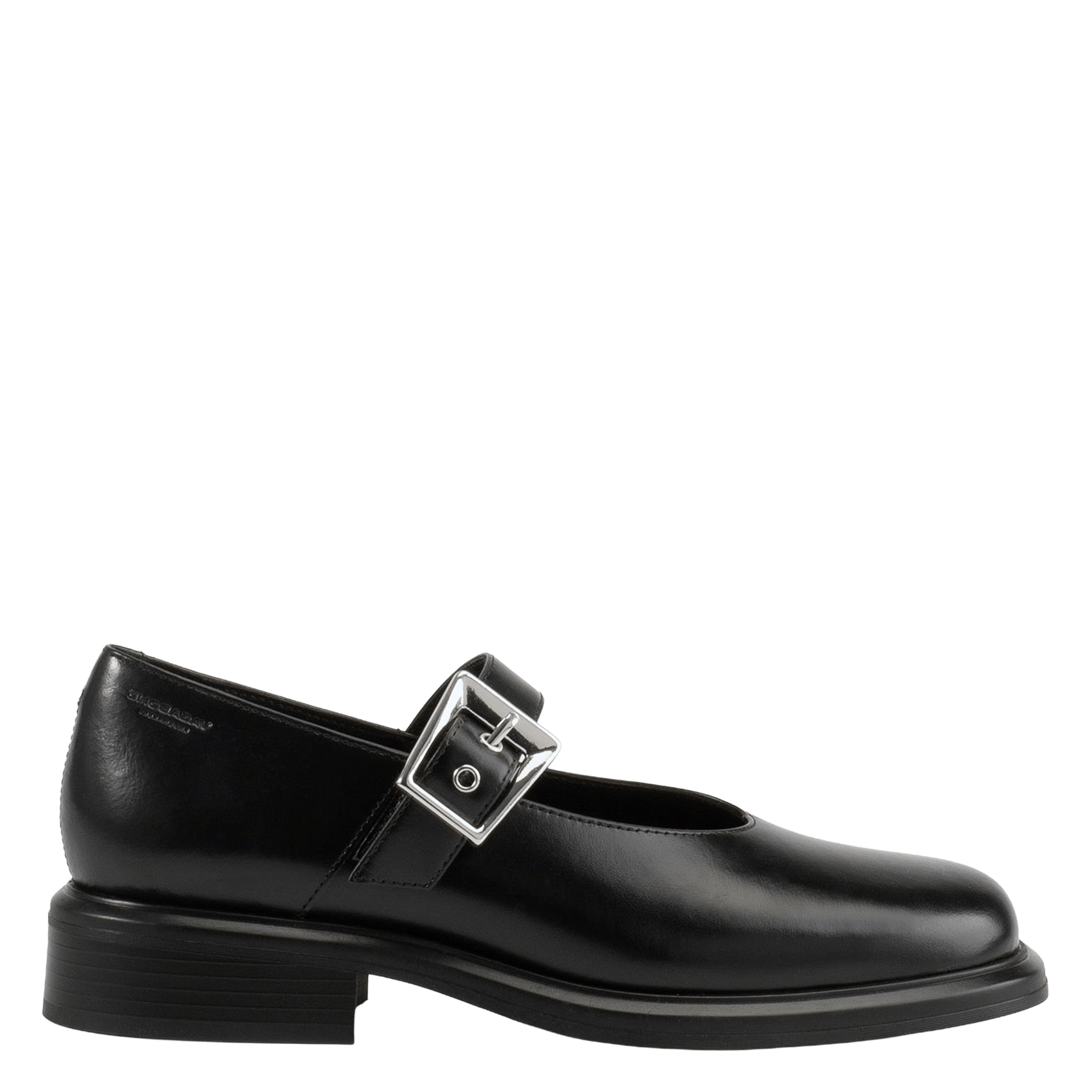 Leather Mary Janes VAGABOND Black