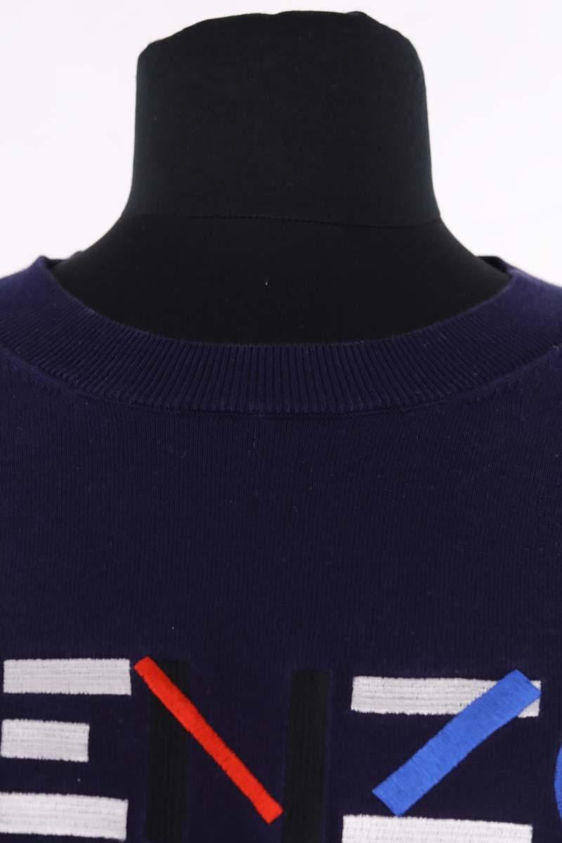 Sweater KENZO - SECONDE MAIN Blue