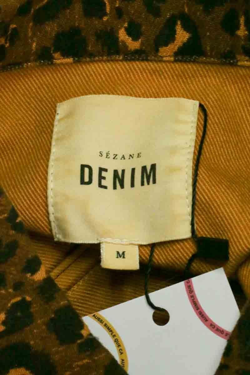 Jacket SEZANE - Seconde main Brown