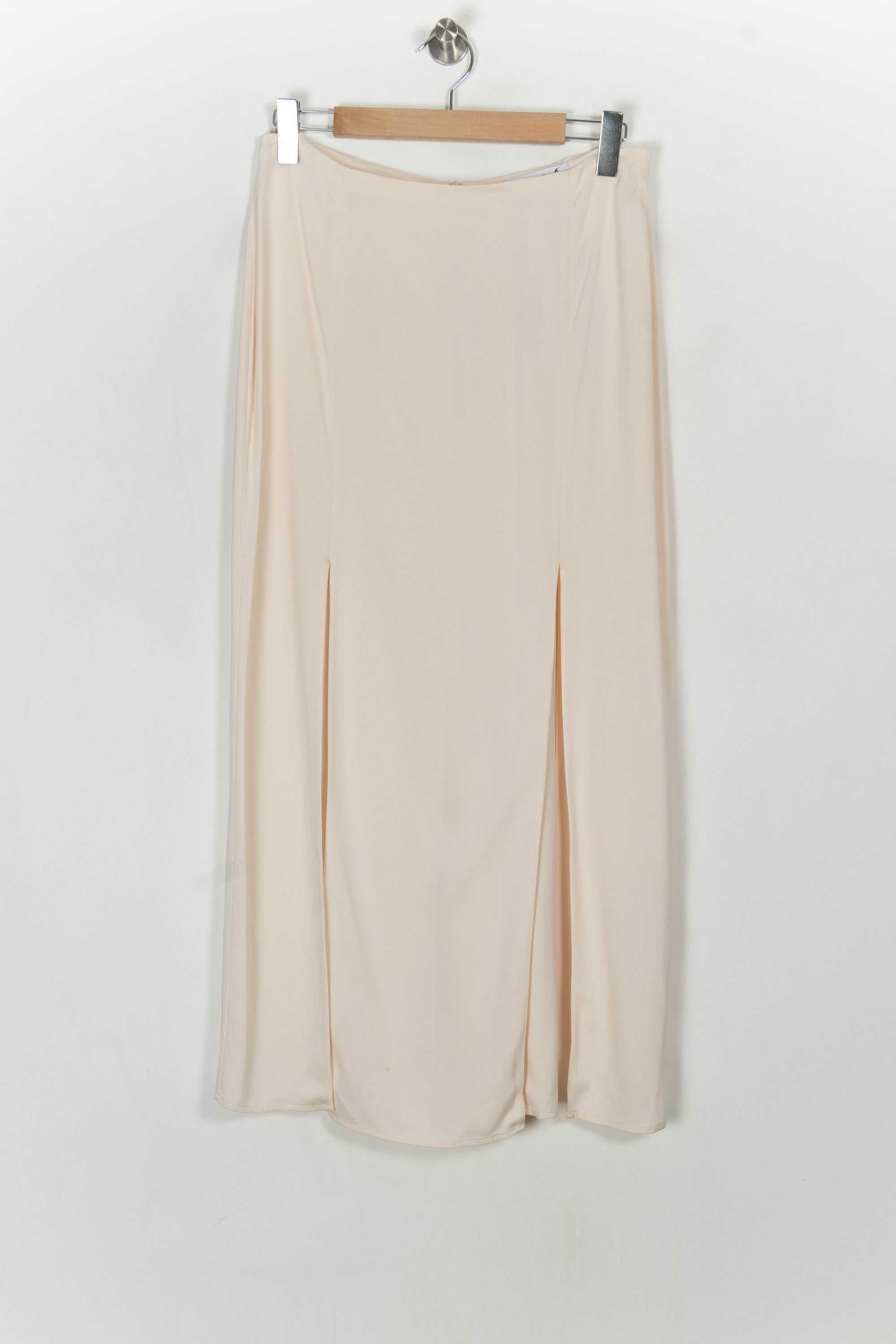 Long skirt IRO - Seconde Main Beige
