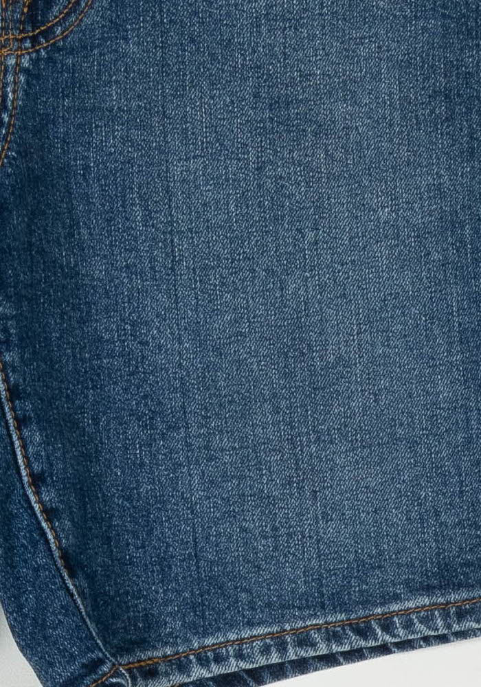 Shorts LEVI'S - Seconde main Blue