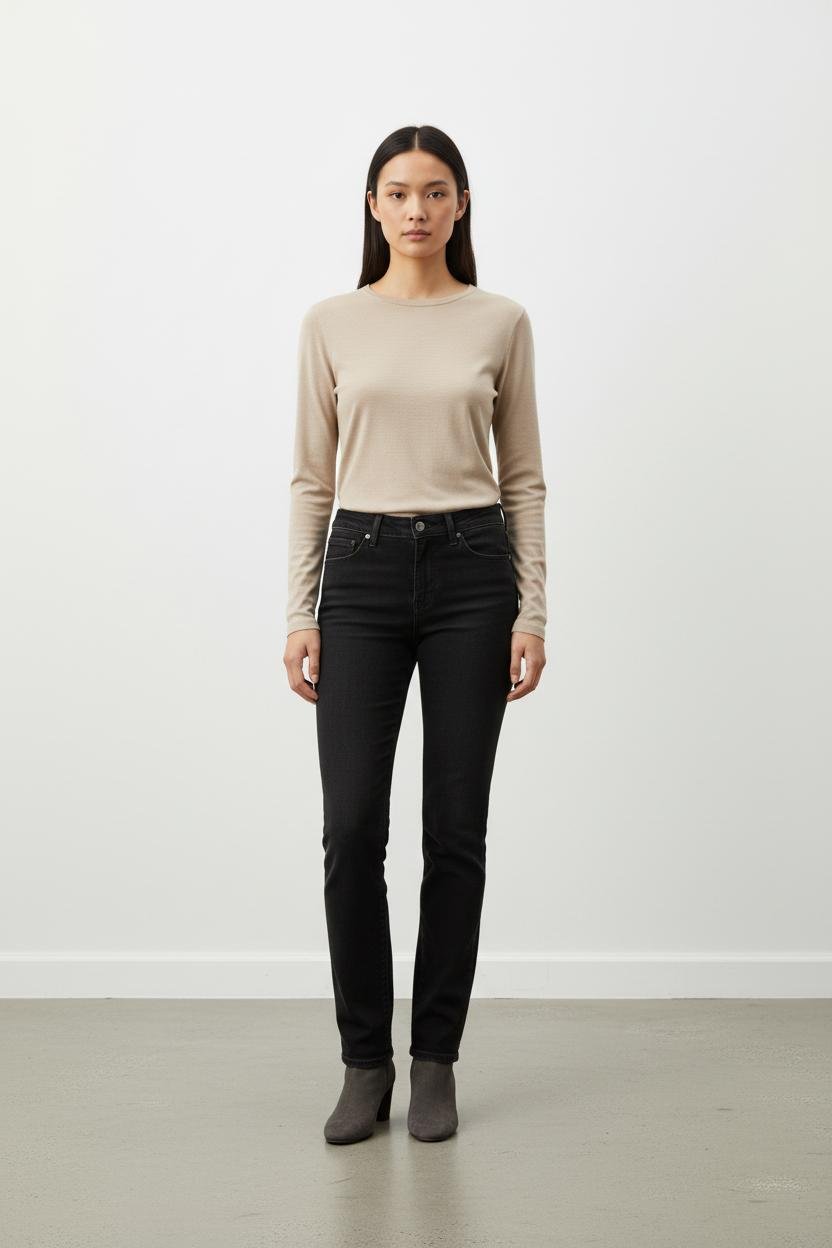 Jeans LEVI'S - Seconde main Black