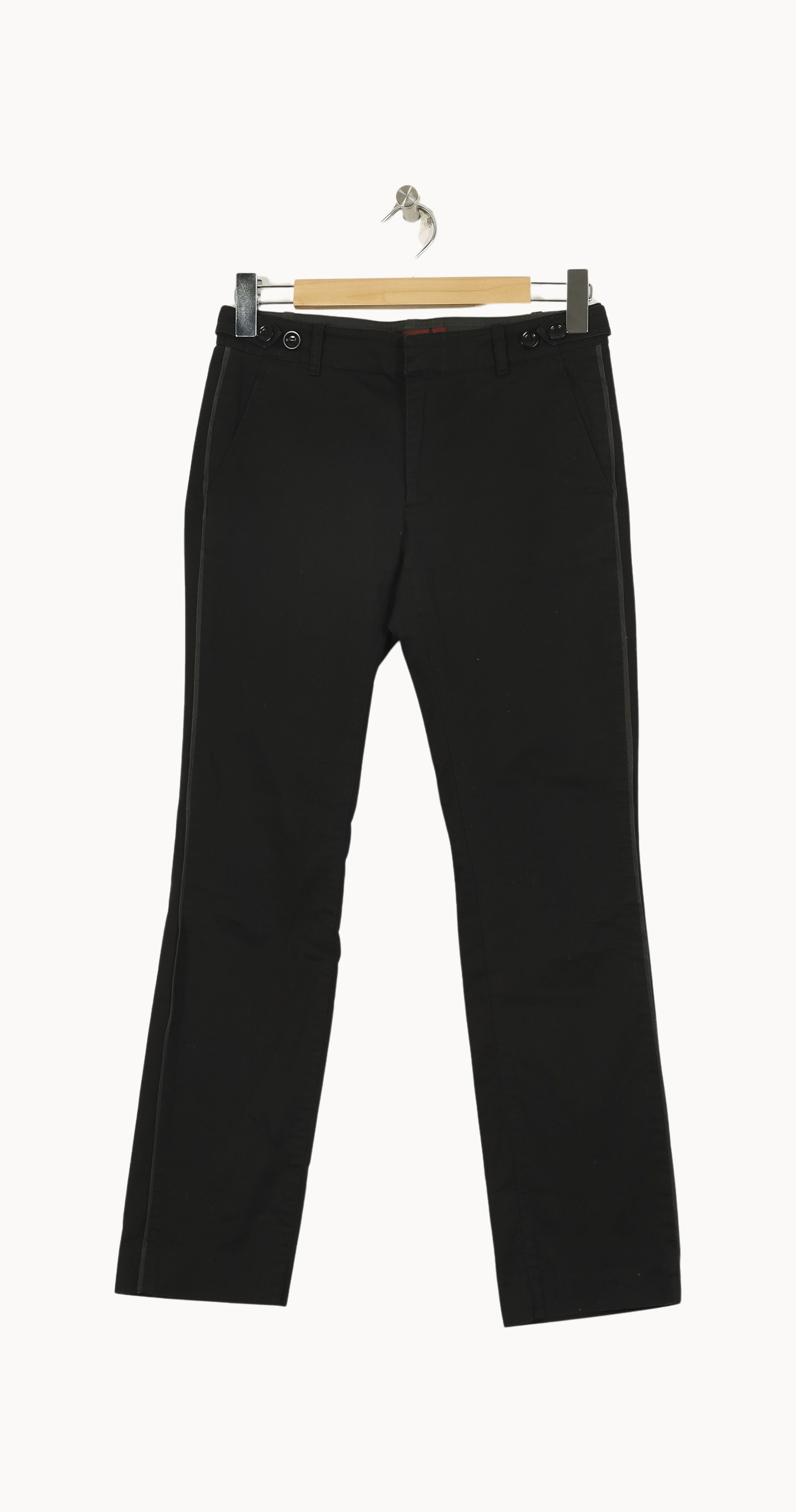 Pants COMPTOIR DES COTONNIERS - Seconde main Black