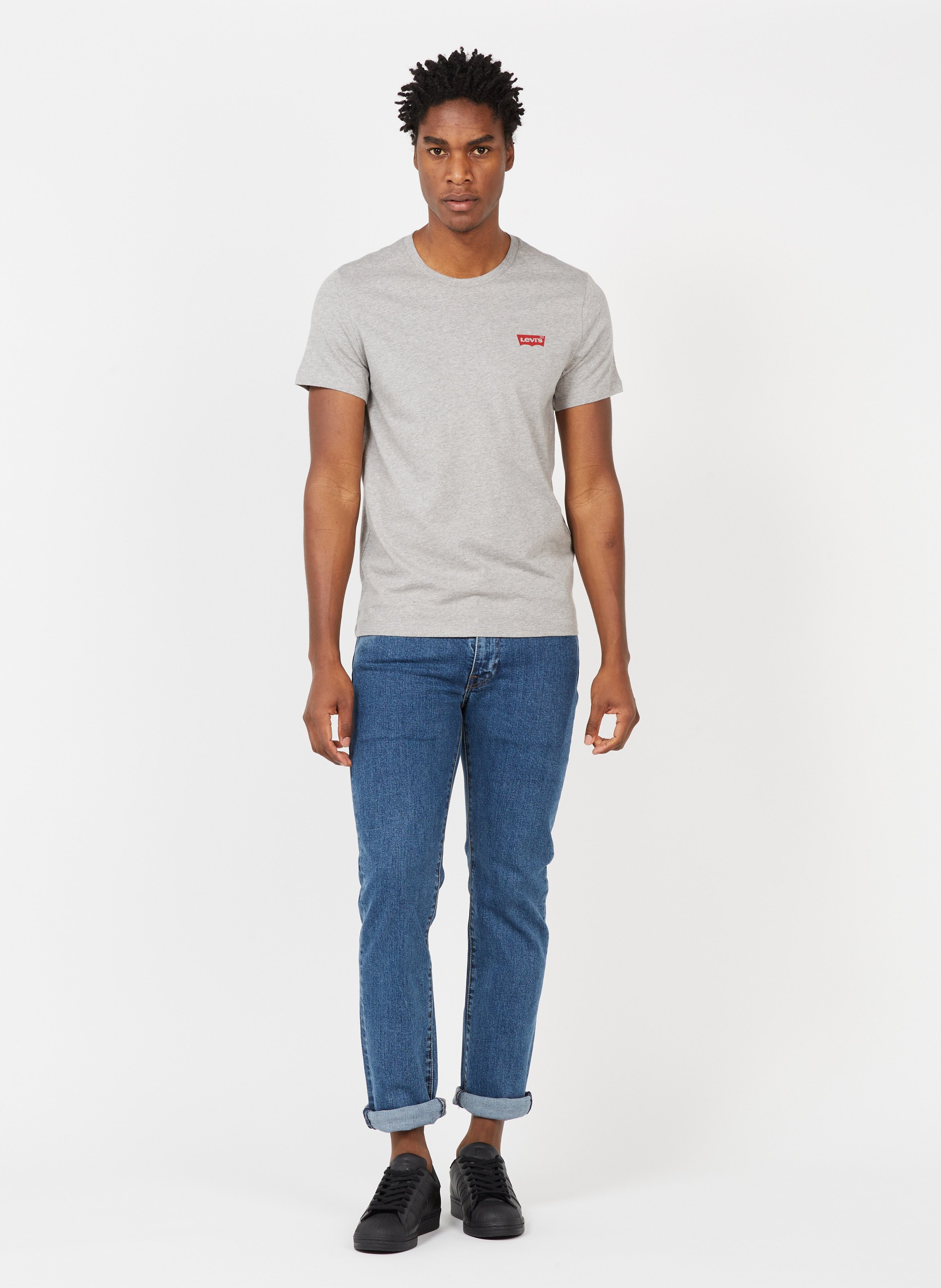 levi's 514 straight stonewash