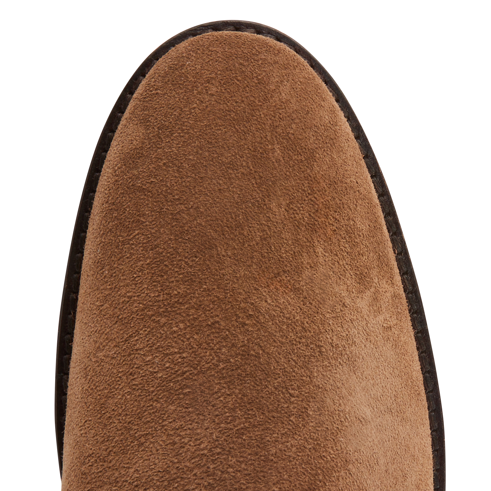 Lederstiefeletten ANTHOLOGY PARIS Braun