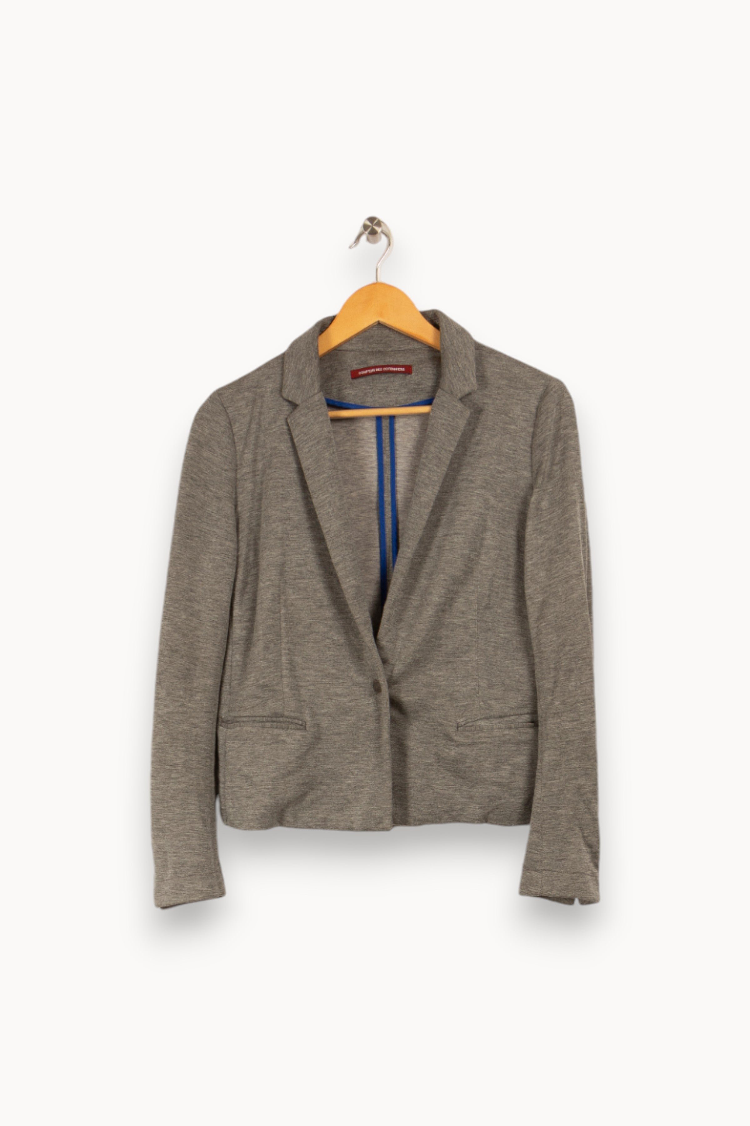 Jacket - Comptoir des Cotonniers COMPTOIR DES COTONNIERS - Seconde main Grey
