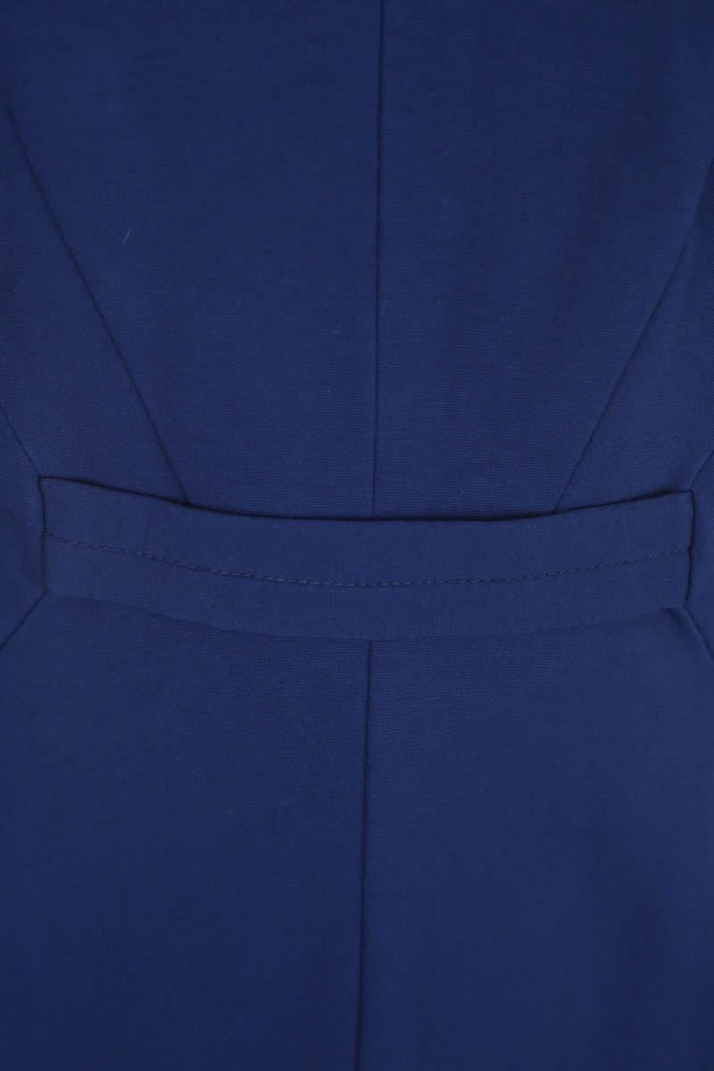 Blue dress DIANE VON FURSTENBERG - Seconde Main Blue