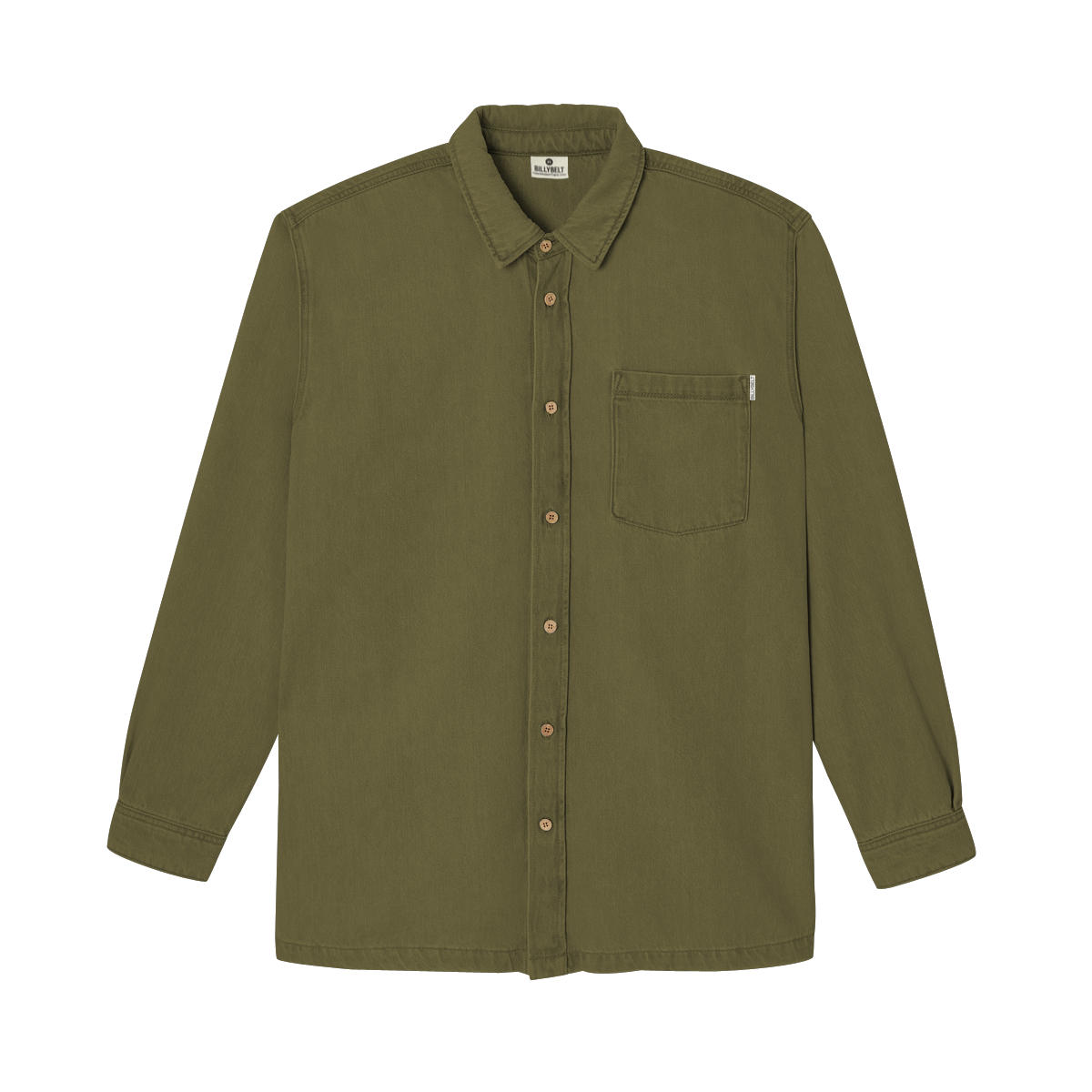 Denim overshirt BILLYBELT