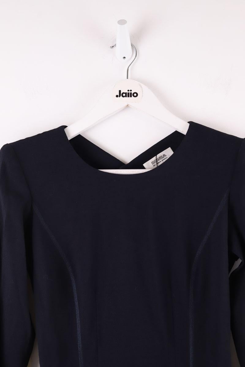 Blue dress SONIA RYKIEL - Seconde Main Blue