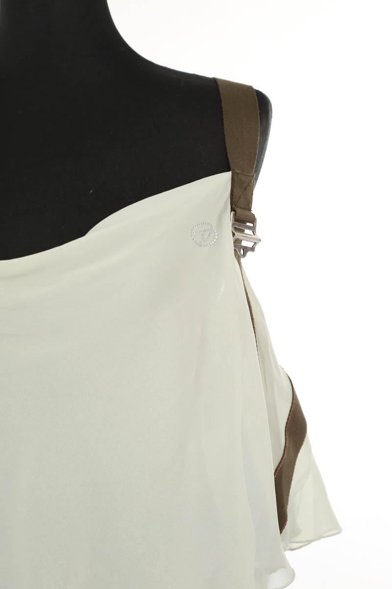 Azawood sleeveless top DIESEL  - Seconde Main Khaki