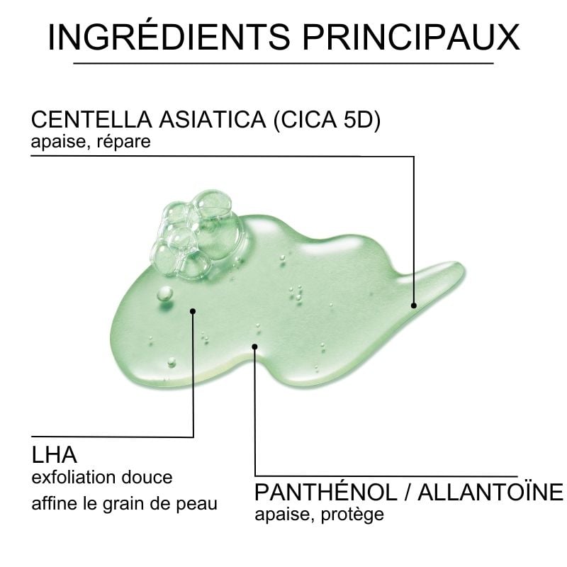 BALANCEFUL - GEL NETTOYANT EQUILIBRANT A L'EXTRAIT DE CENTELLA ASIATICA TORRIDEN No color
