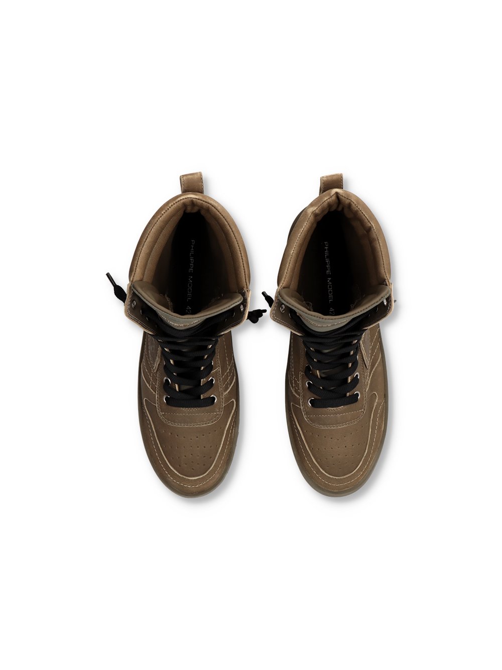 Nice Tennis Sneakers PHILIPPE MODEL Multicolored