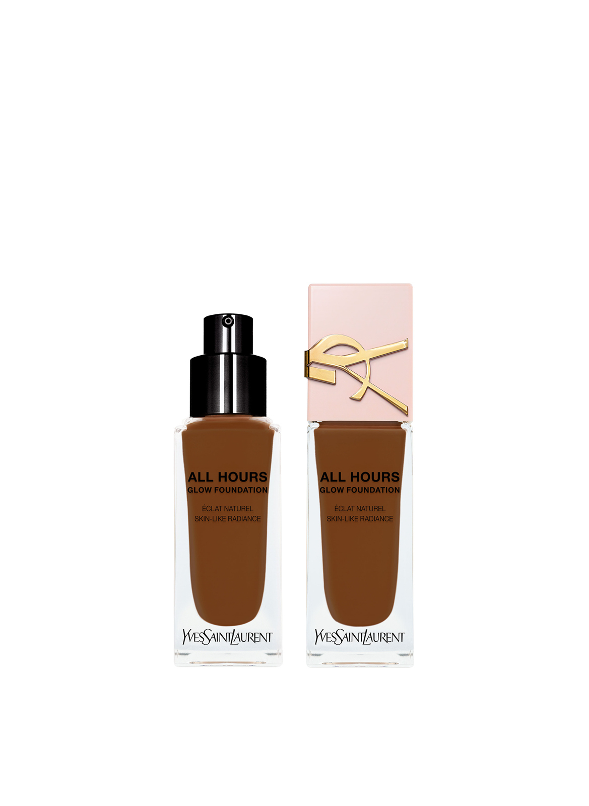 Fond de Teint Lumineux 24h* Haute Couvrance YVES SAINT LAURENT Dc7