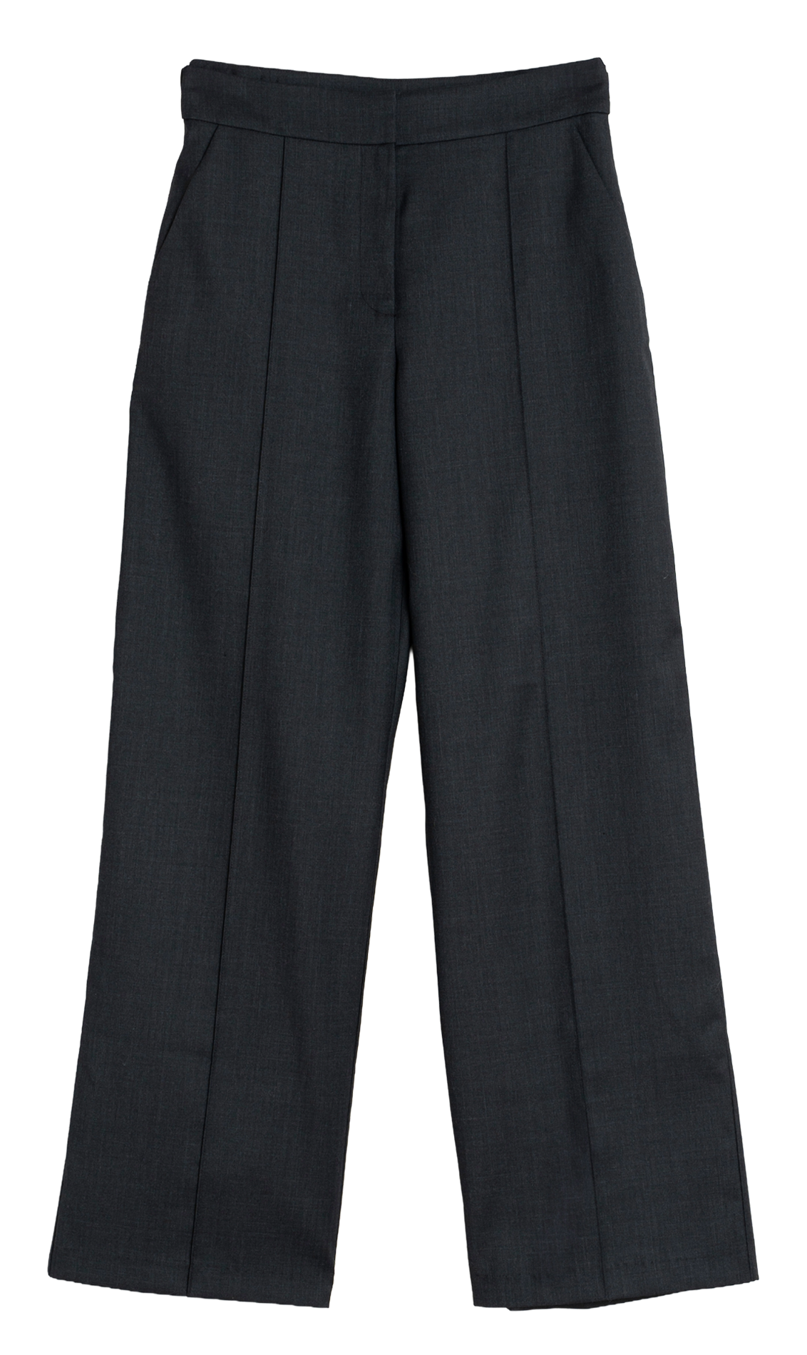 Carrot trousers INDI & COLD Black