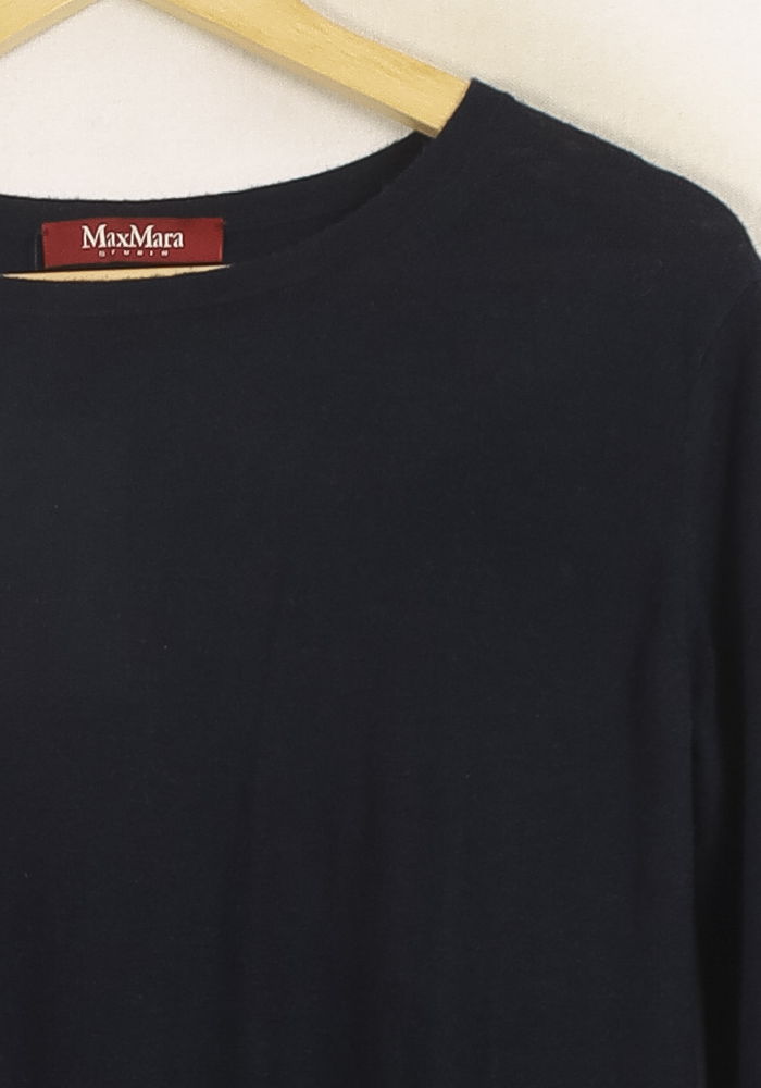 Short & Midi Dress MAX MARA - Seconde Main Blue