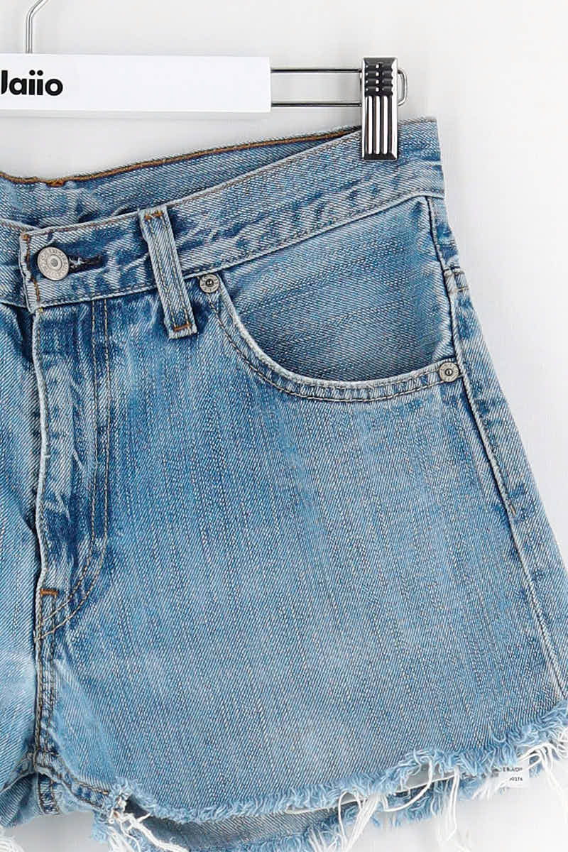 Shorts LEVI'S - Seconde main Blue