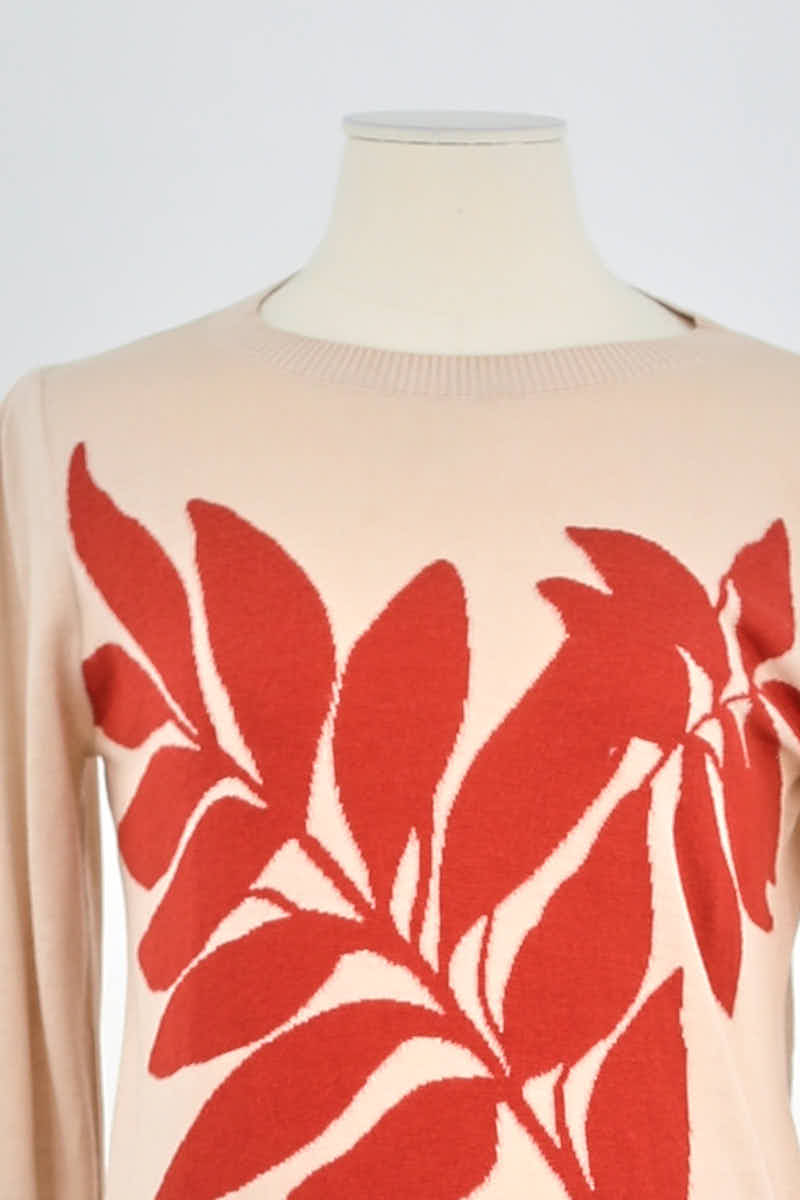 Sweater MAX MARA - Seconde Main Beige