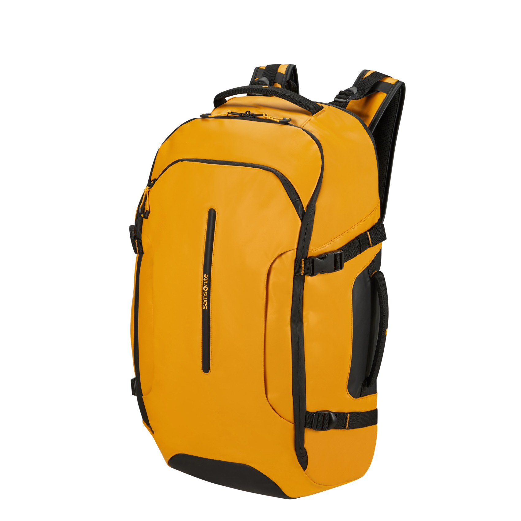 Ecodiver computer messenger bag size M SAMSONITE Yellow