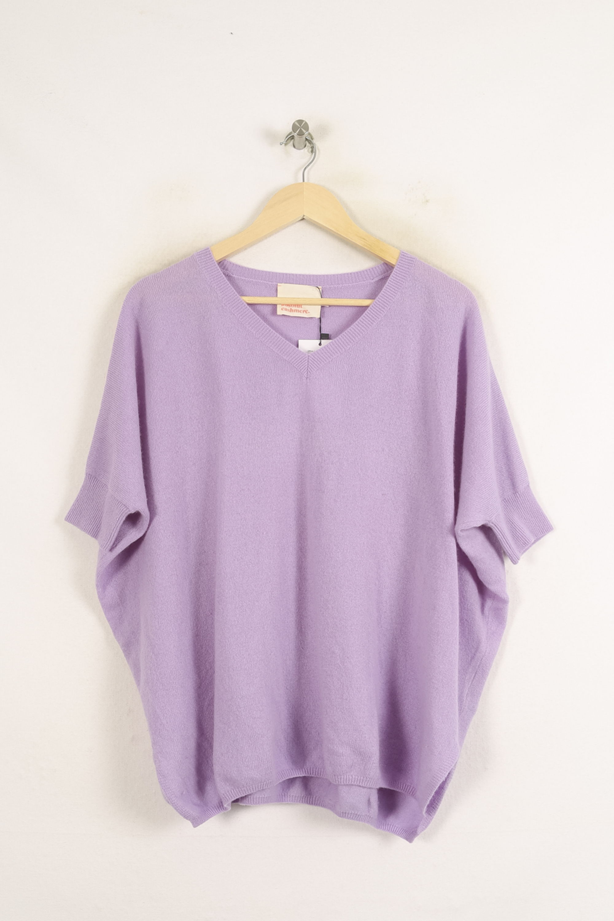 Knitwear ABSOLUT CASHMERE - Seconde main Purple