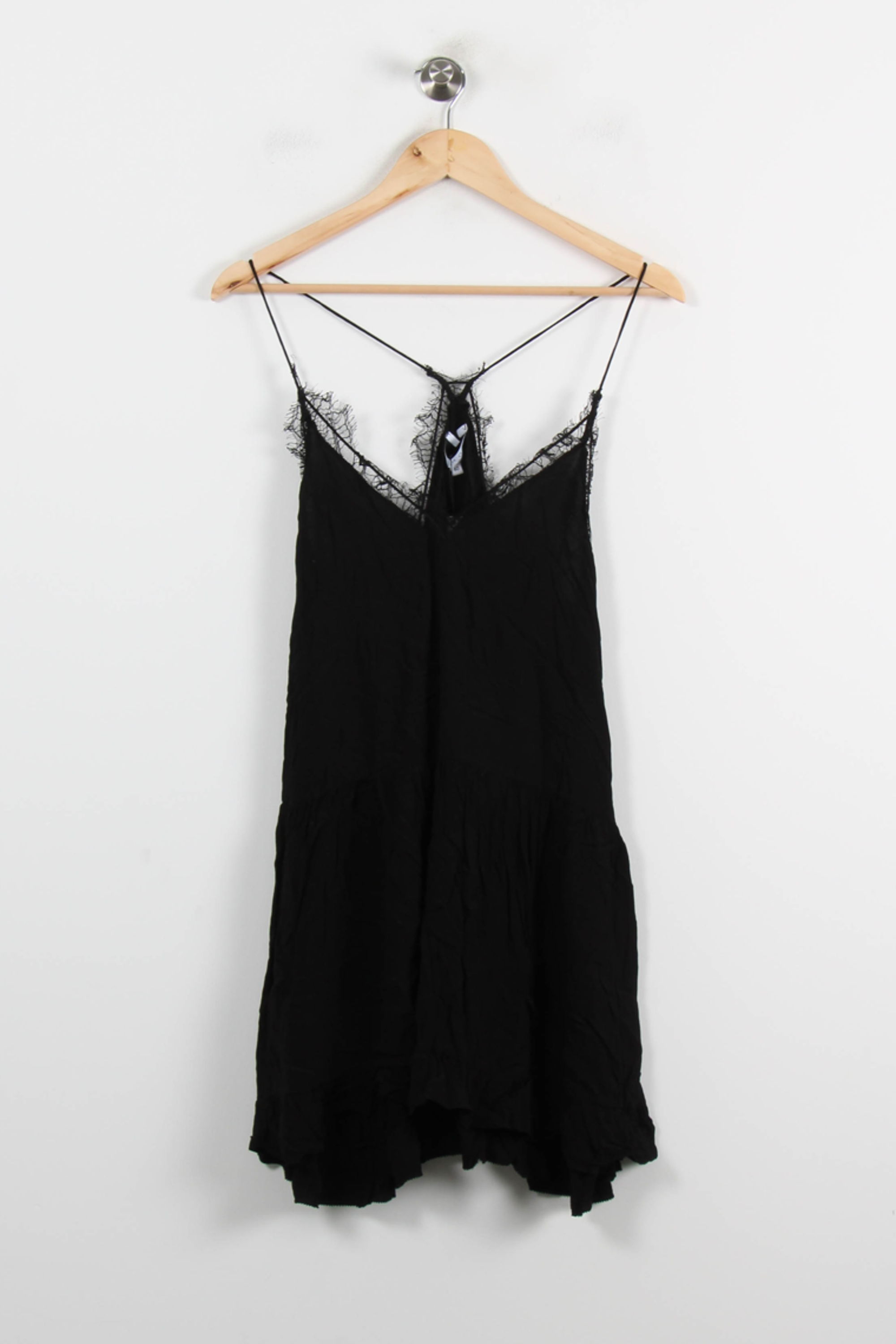 Short & Midi Dress IRO - Seconde Main Black