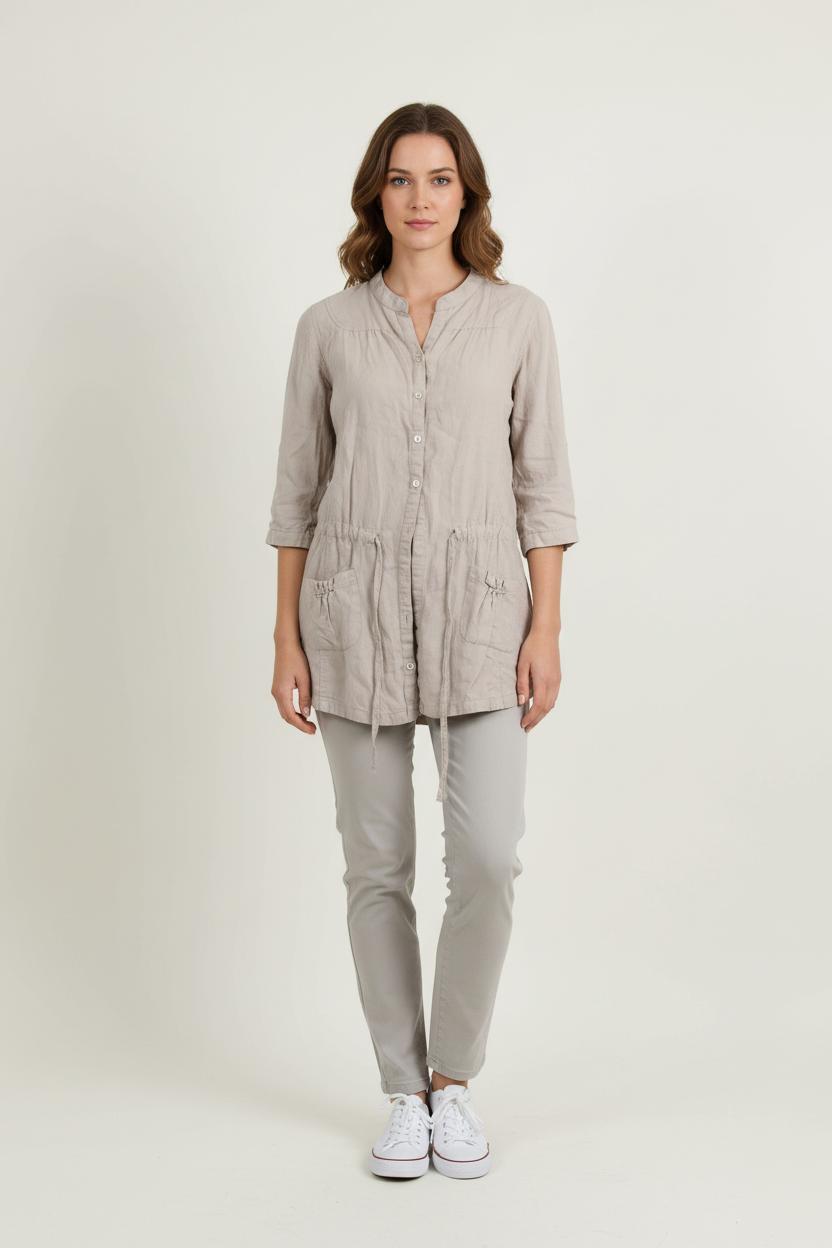 JACKET COMPTOIR DES COTONNIERS - Seconde main Beige