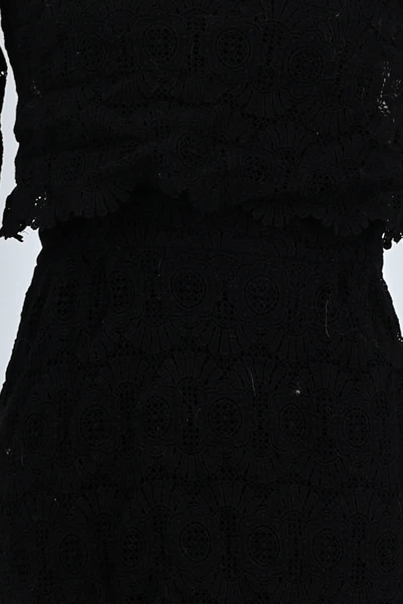 Dress SEZANE - Seconde main Black